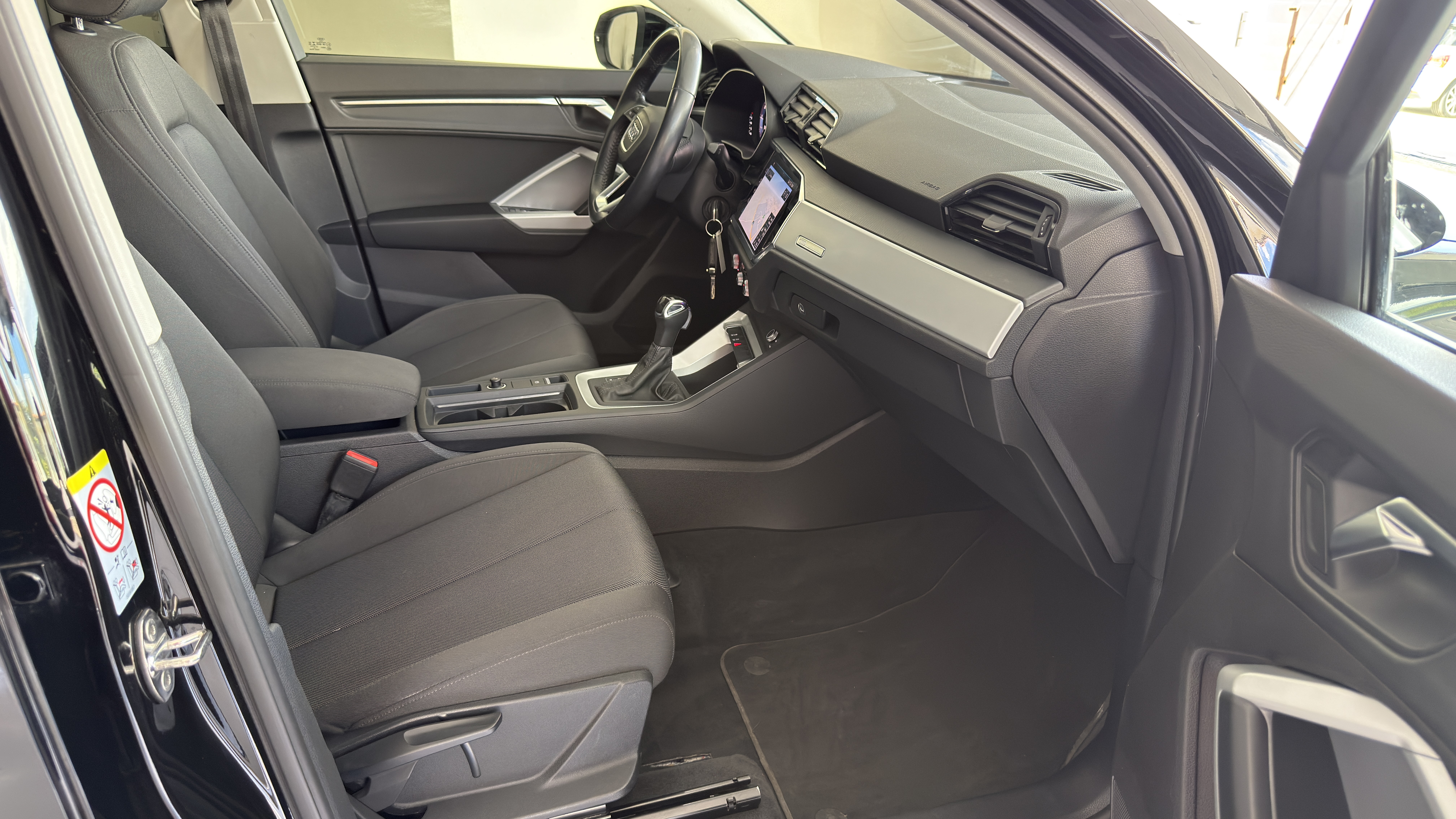 Audi Q3 35tdi 150Cv. 2.0 Business Advanced S-tronic