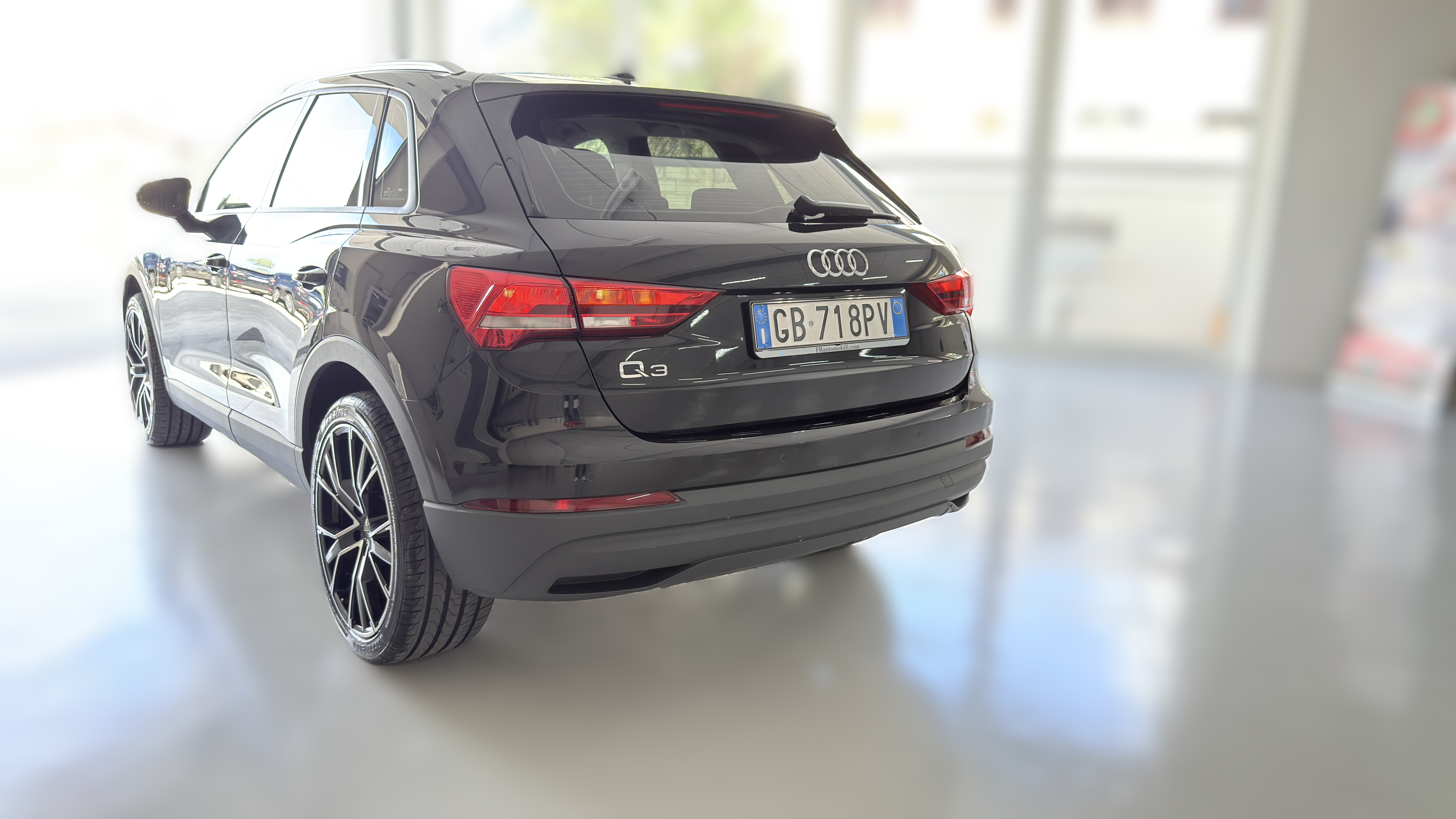 Audi Q3 35tdi 150Cv. 2.0 Business Advanced S-tronic