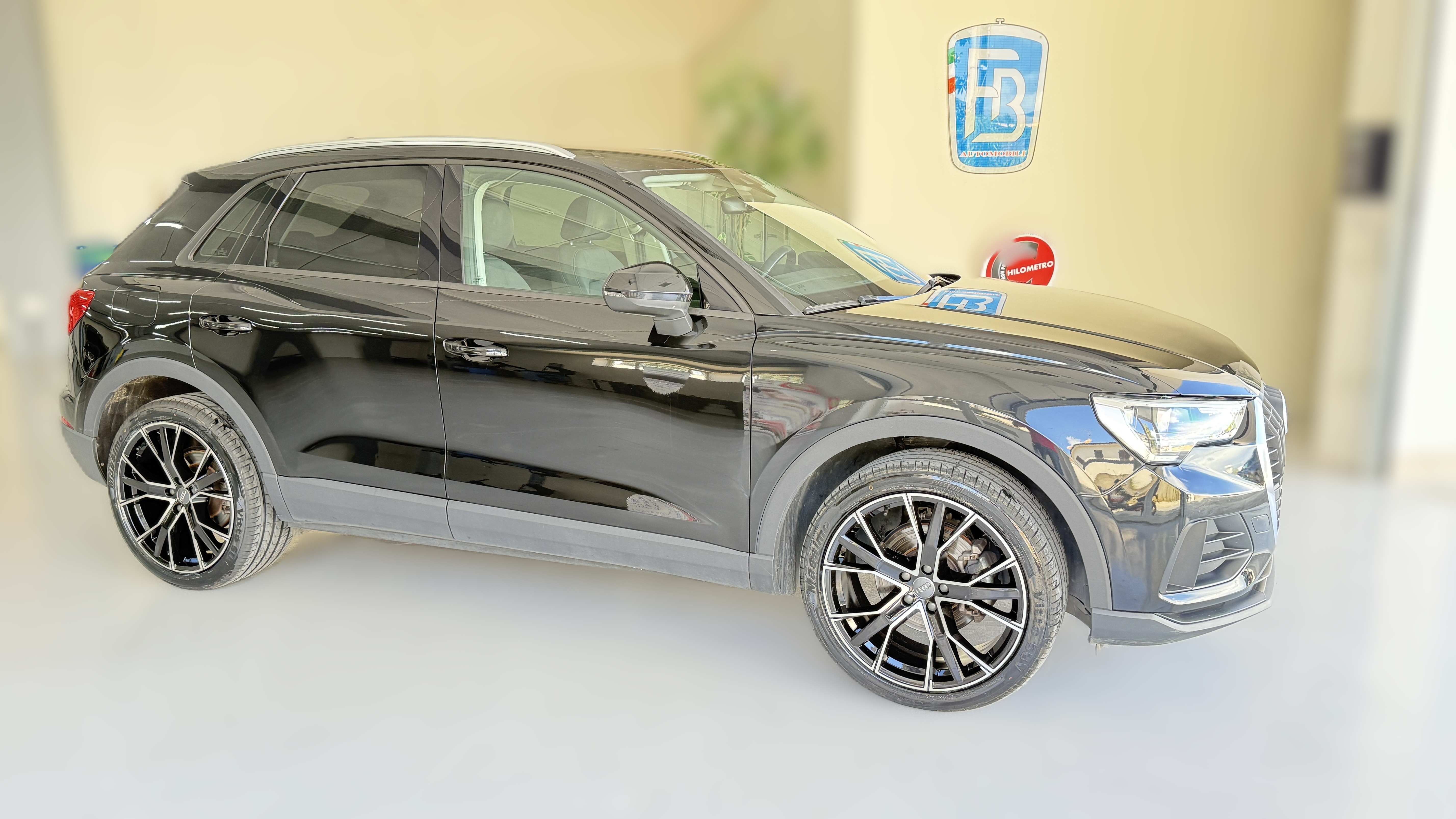 Audi Q3 35tdi 150Cv. 2.0 Business Advanced S-tronic