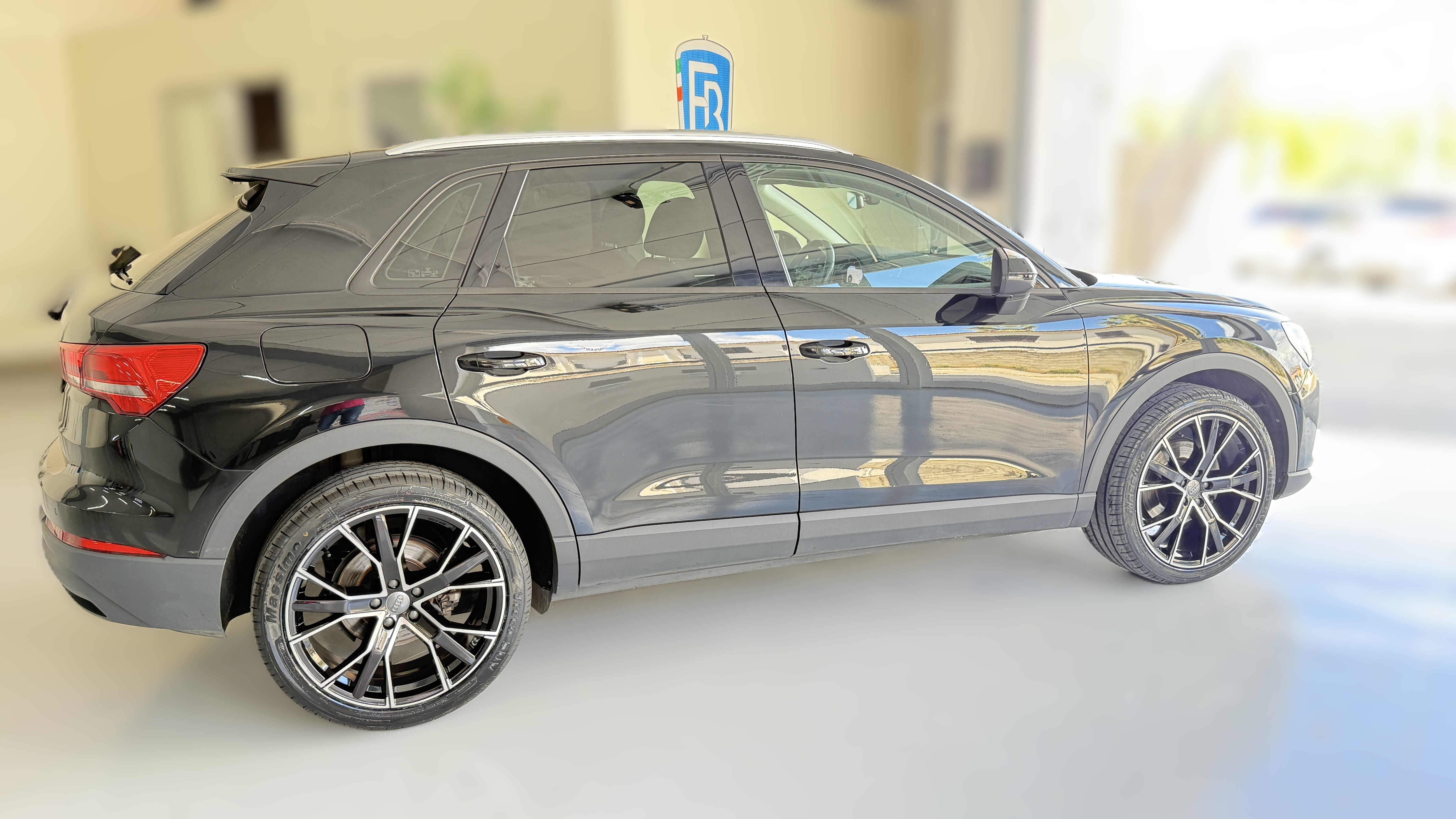 Audi Q3 35tdi 150Cv. 2.0 Business Advanced S-tronic