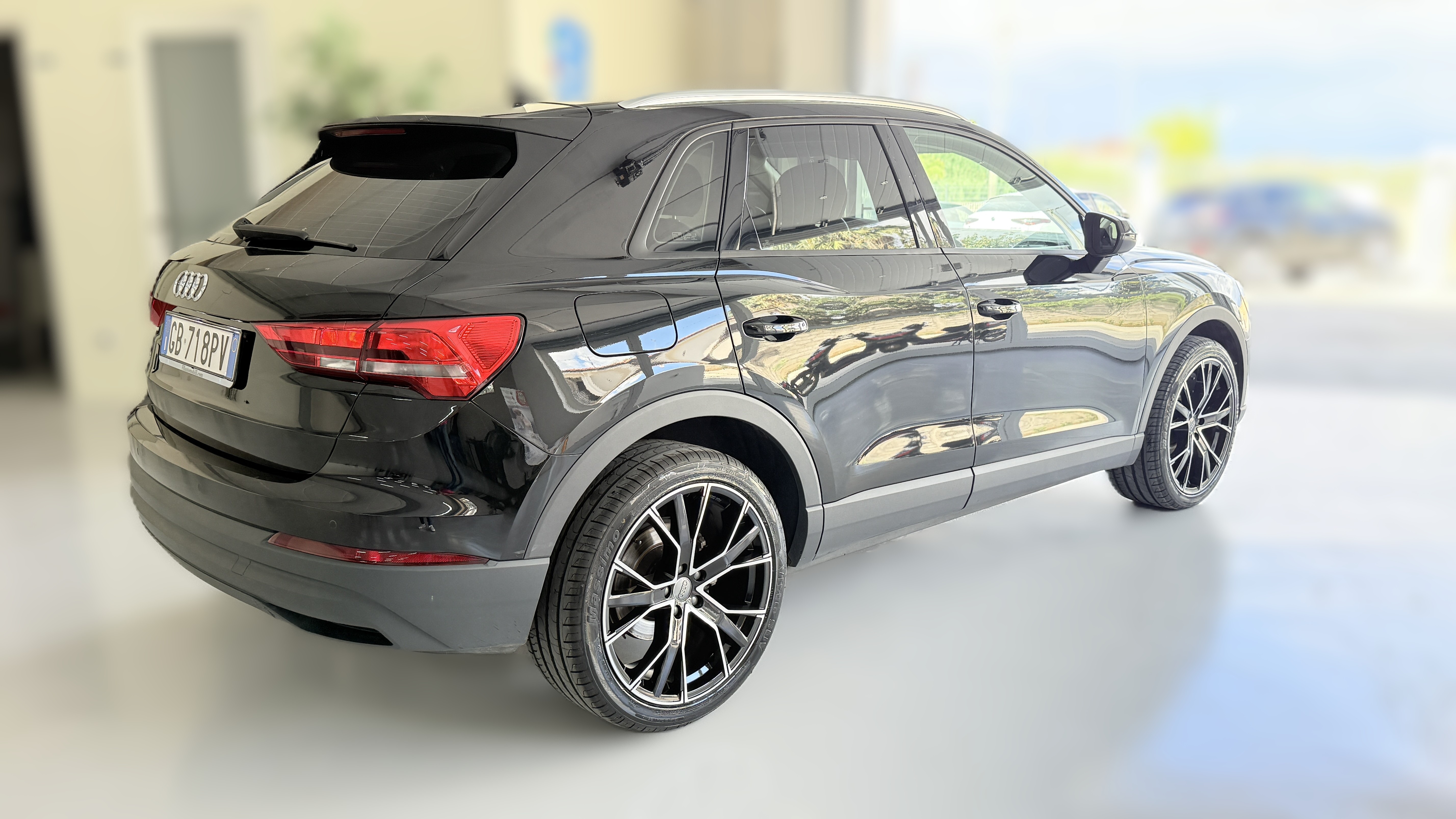 Audi Q3 35tdi 150Cv. 2.0 Business Advanced S-tronic