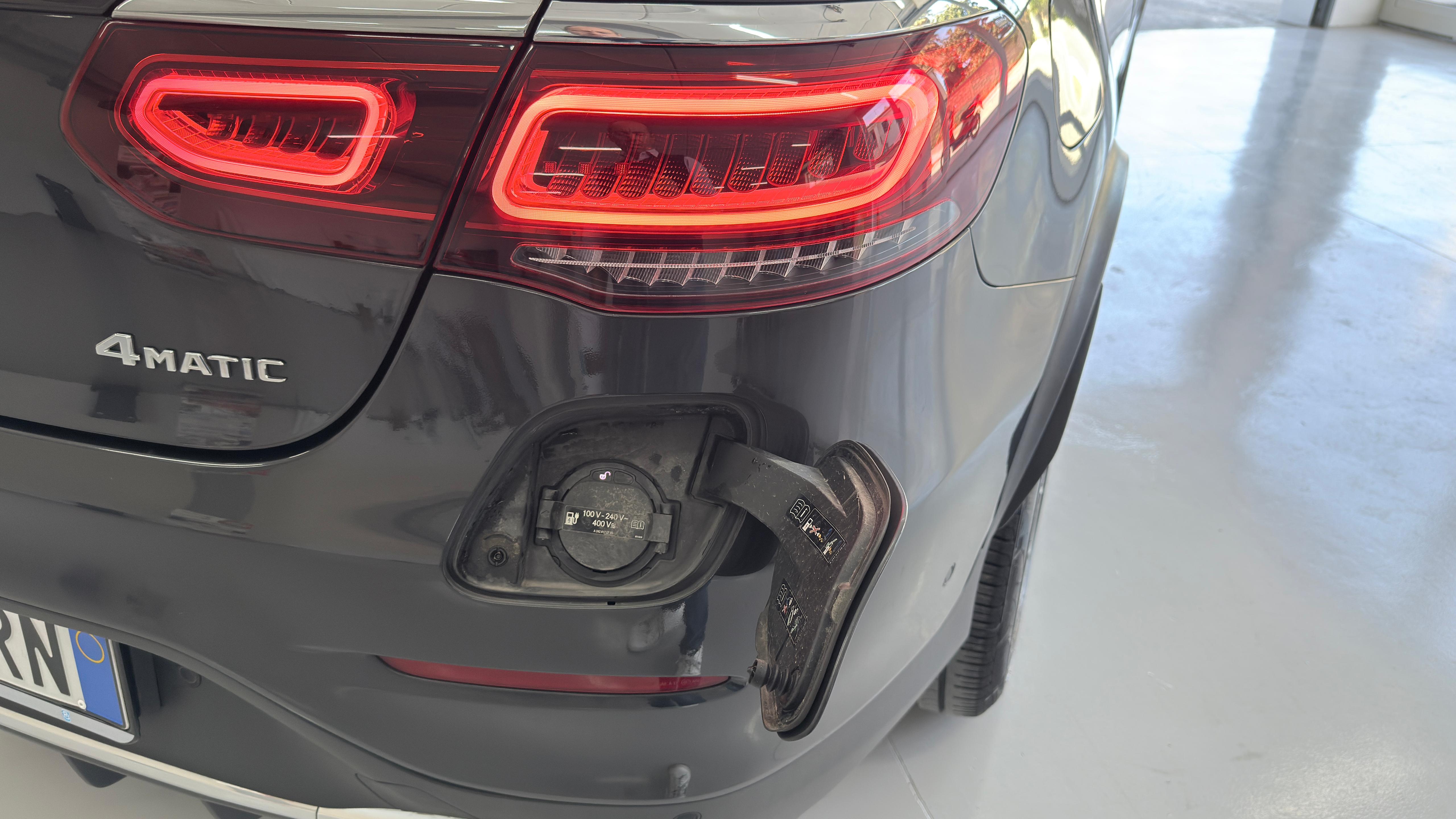 Mercedes GLC300de Coupè Premium AMG eq-Power 4Matic