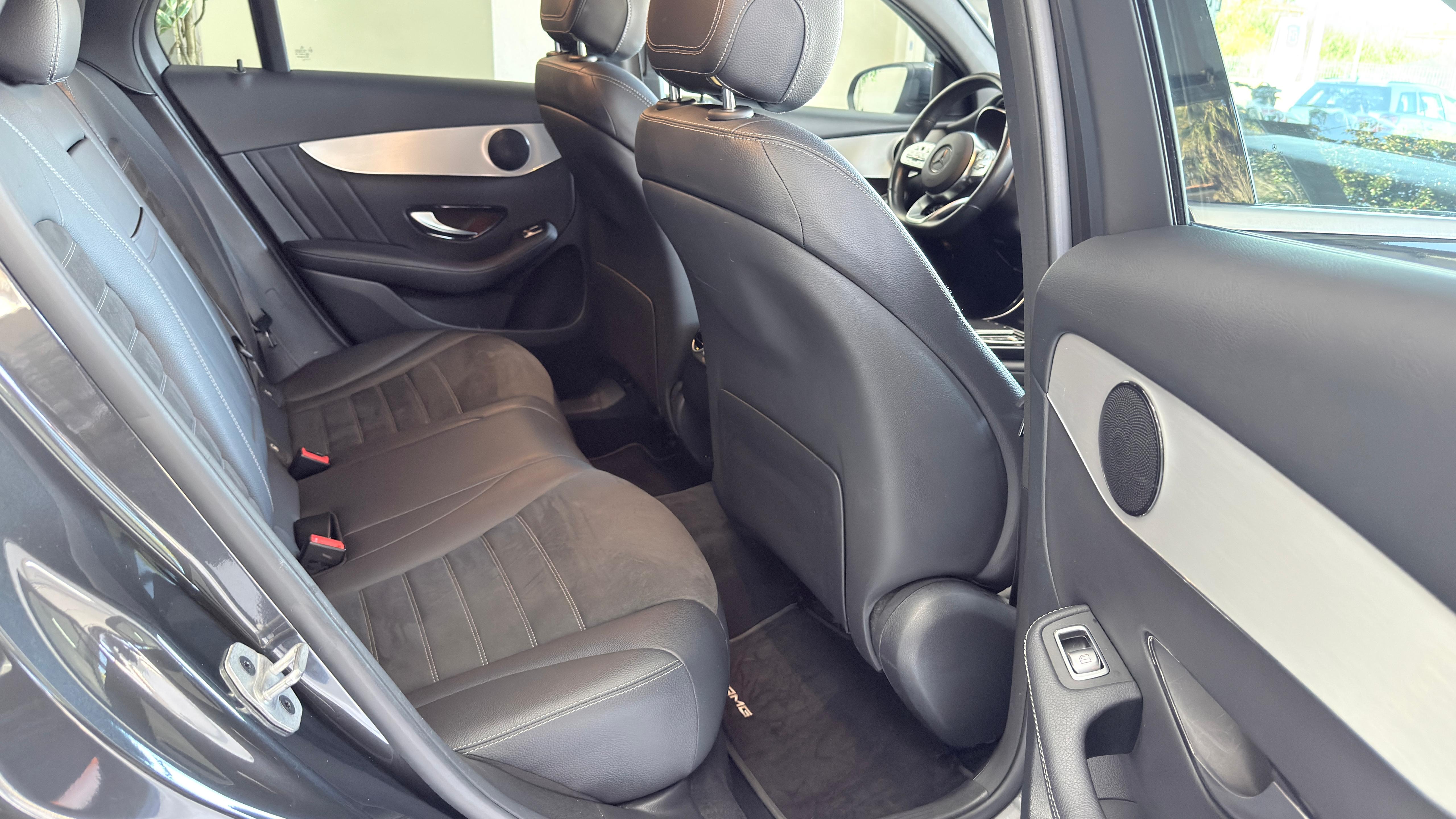 Mercedes GLC300de Coupè Premium AMG eq-Power 4Matic