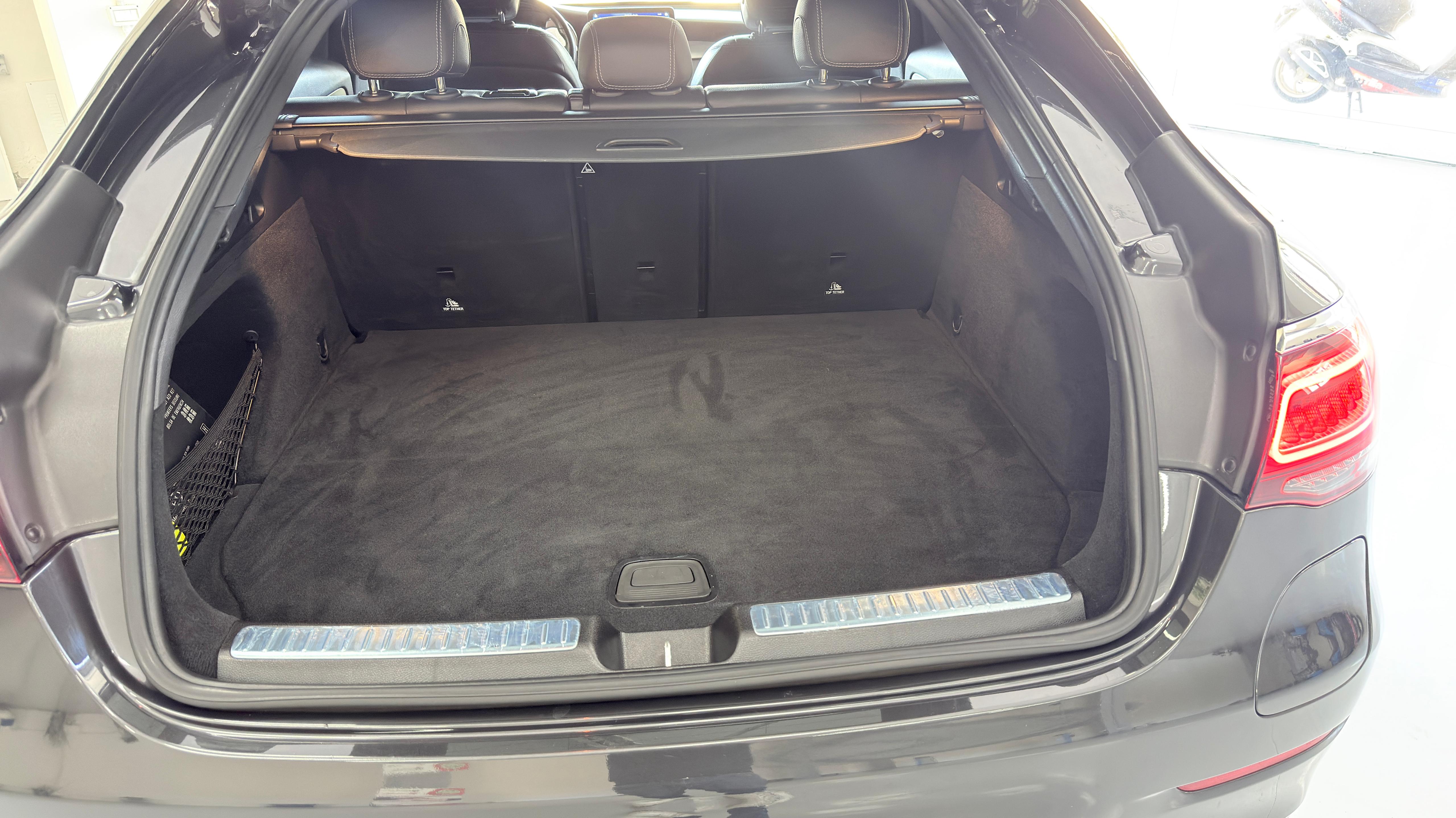 Mercedes GLC300de Coupè Premium AMG eq-Power 4Matic