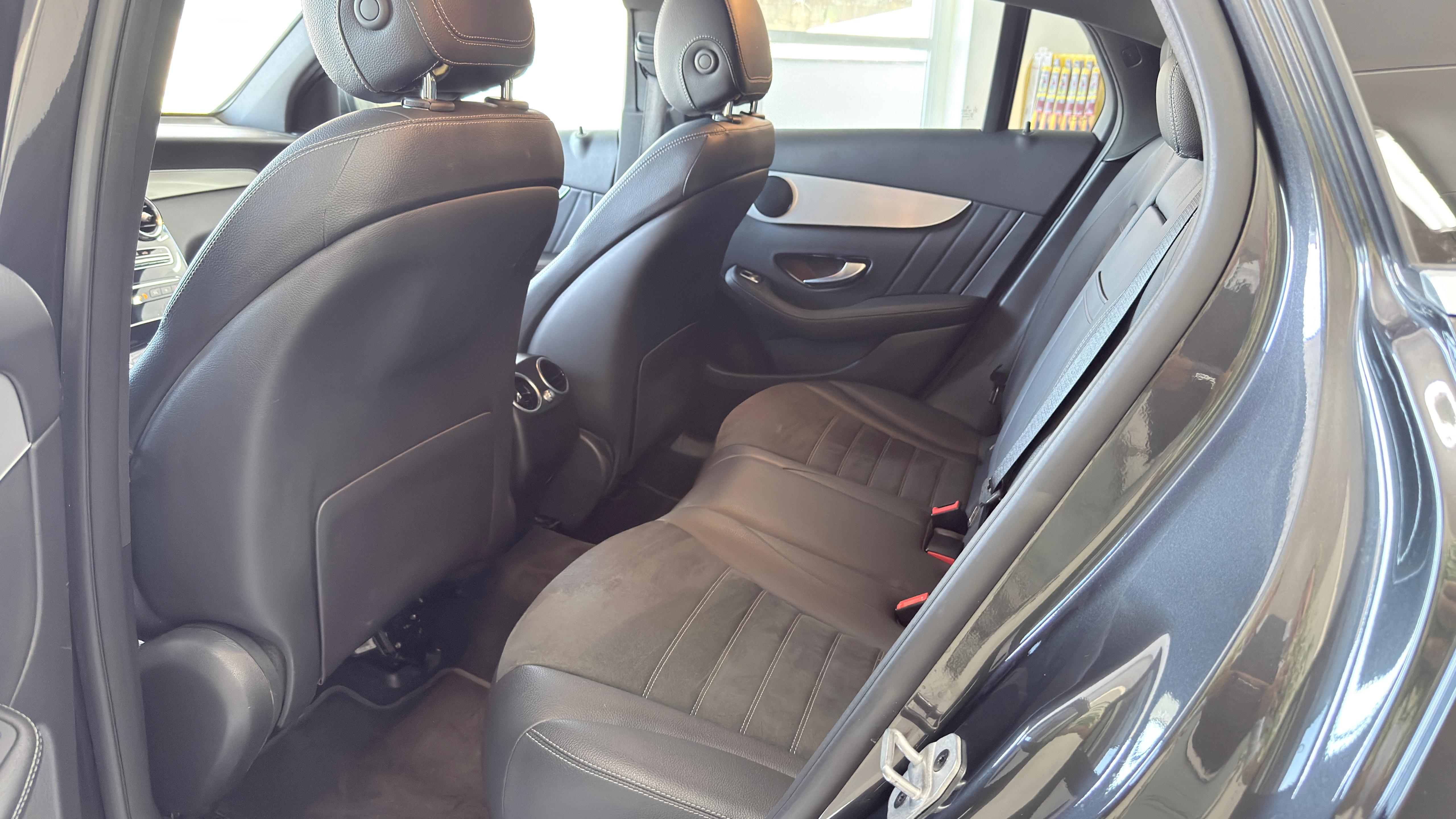 Mercedes GLC300de Coupè Premium AMG eq-Power 4Matic