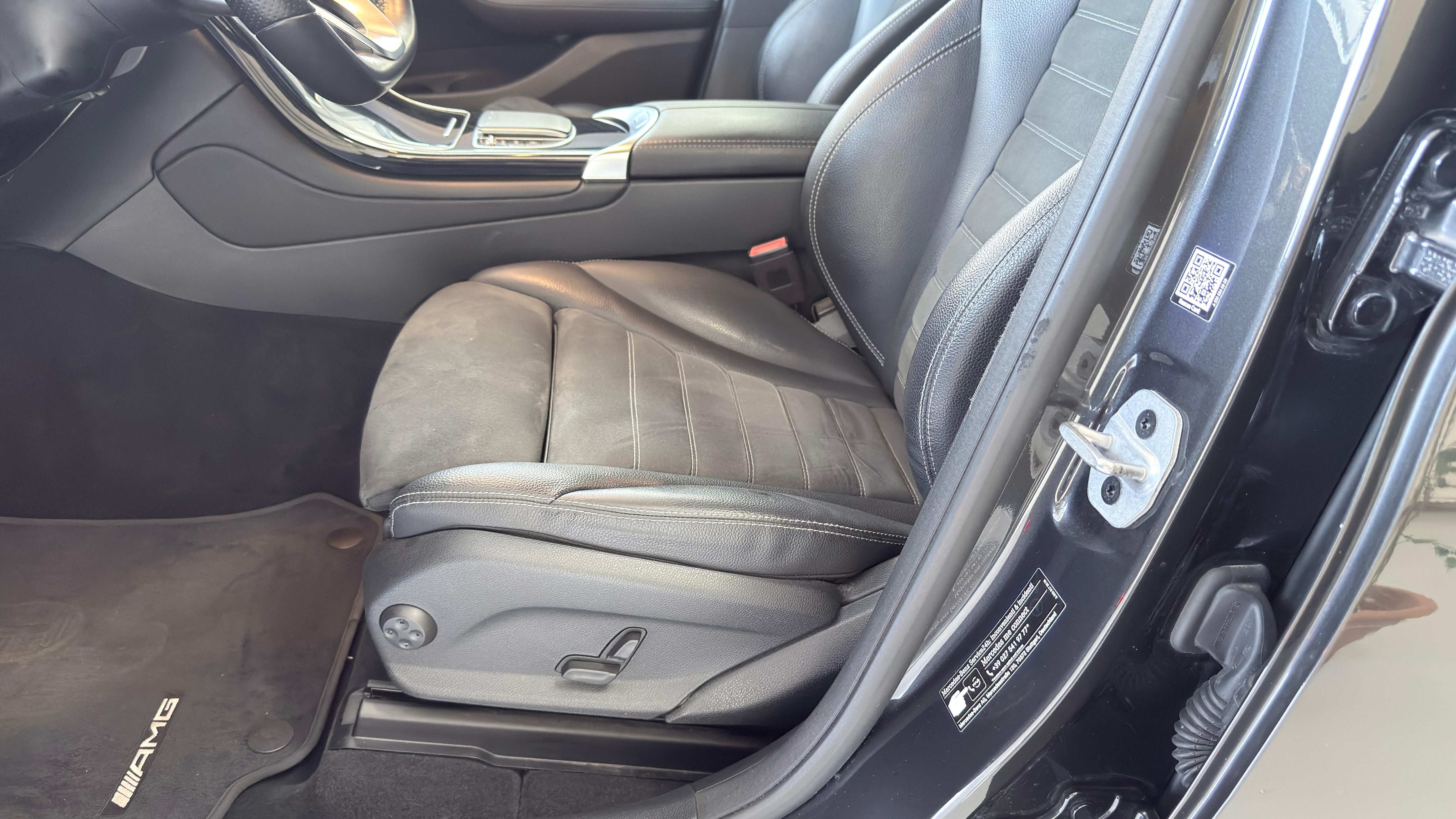 Mercedes GLC300de Coupè Premium AMG eq-Power 4Matic