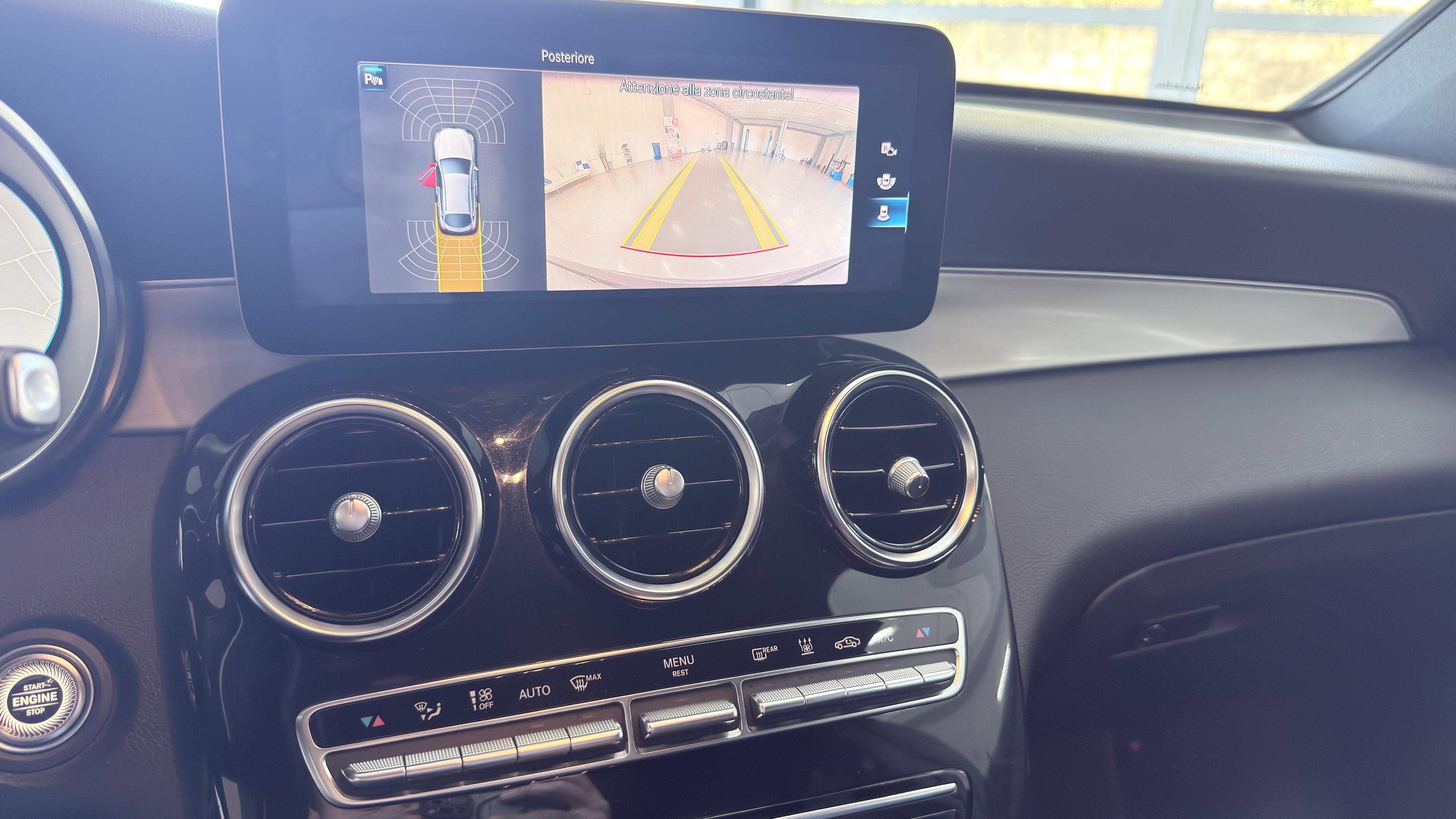 Mercedes GLC300de Coupè Premium AMG eq-Power 4Matic