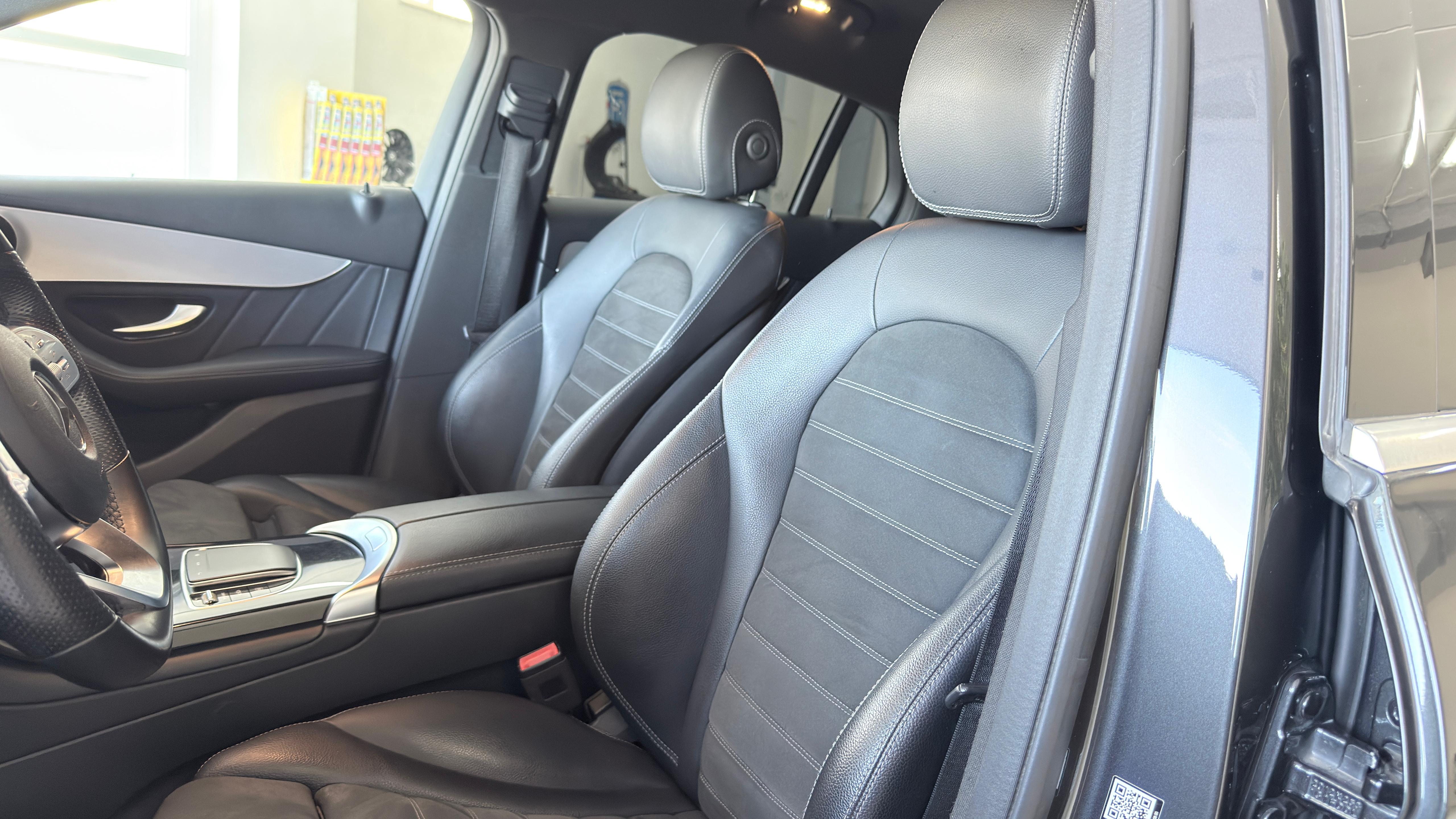 Mercedes GLC300de Coupè Premium AMG eq-Power 4Matic