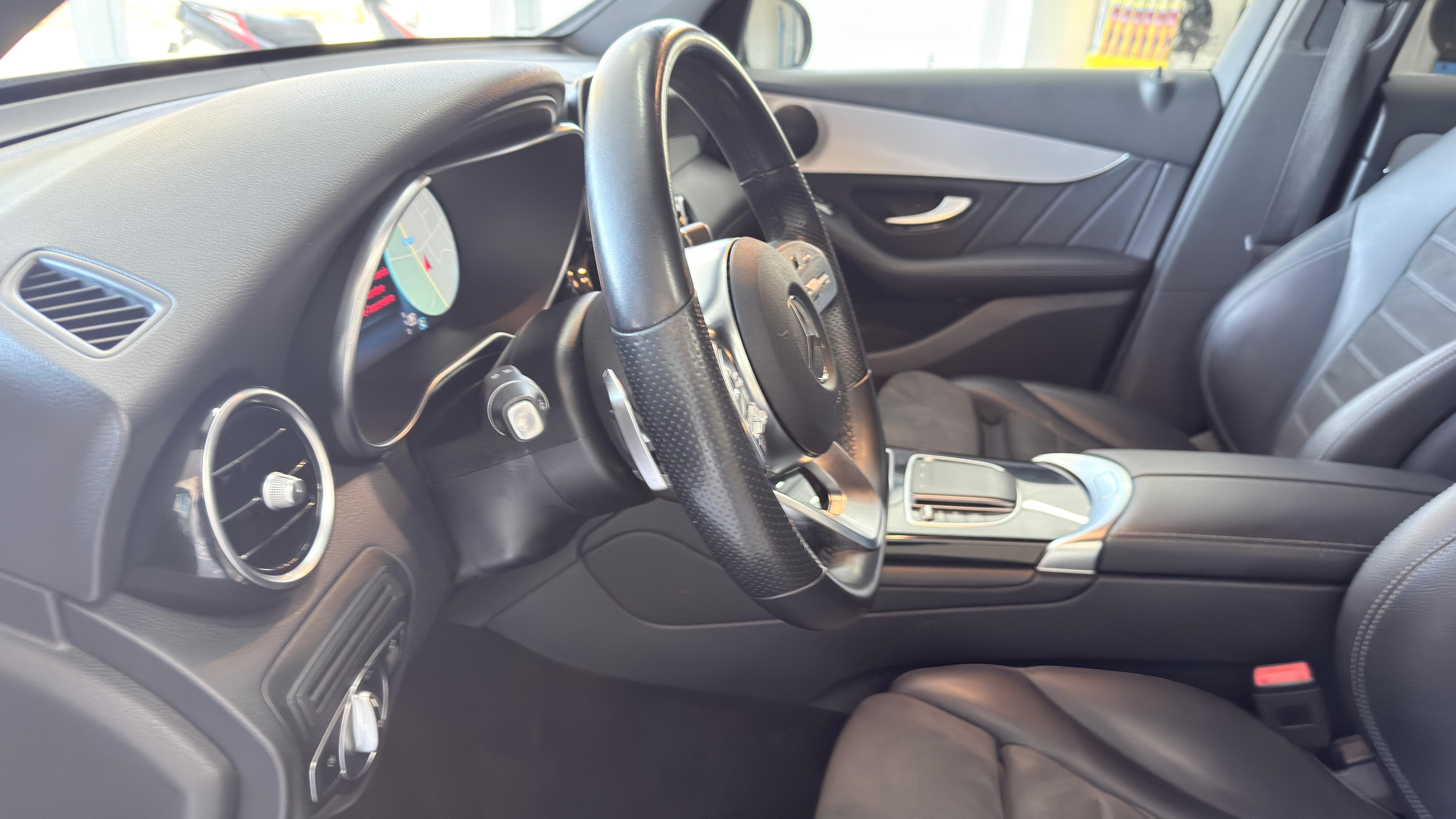 Mercedes GLC300de Coupè Premium AMG eq-Power 4Matic