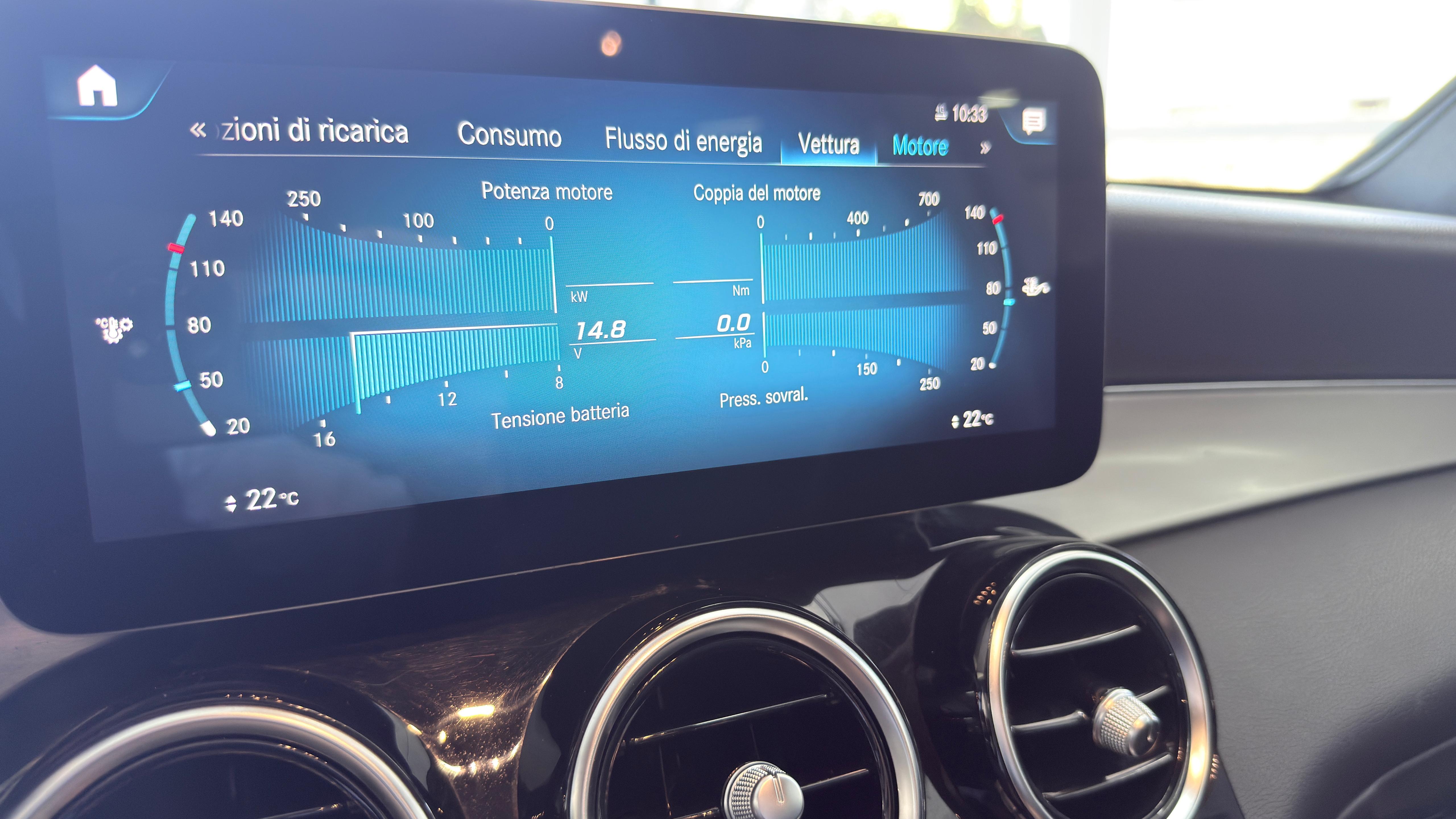 Mercedes GLC300de Coupè Premium AMG eq-Power 4Matic