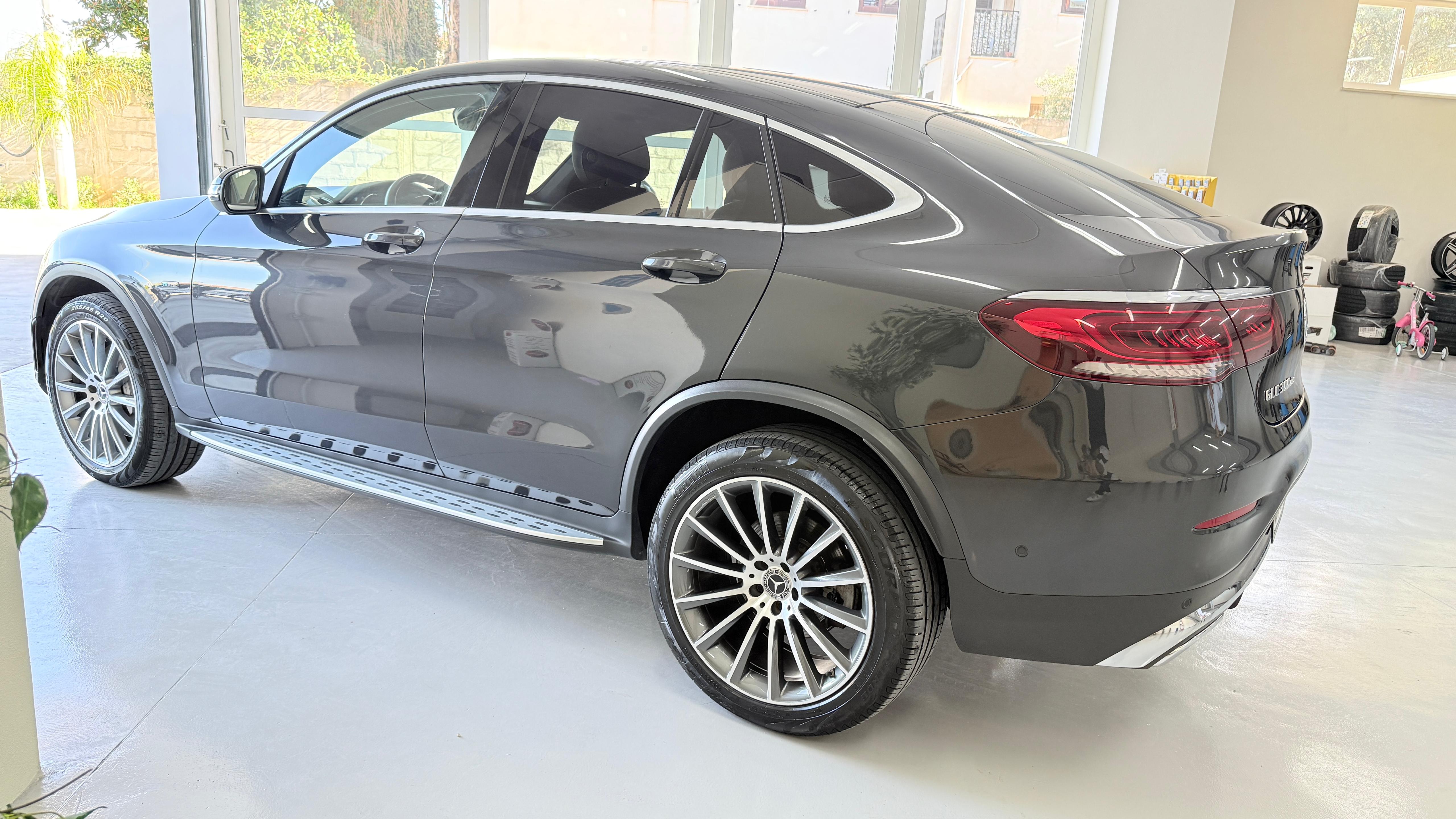 Mercedes GLC300de Coupè Premium AMG eq-Power 4Matic