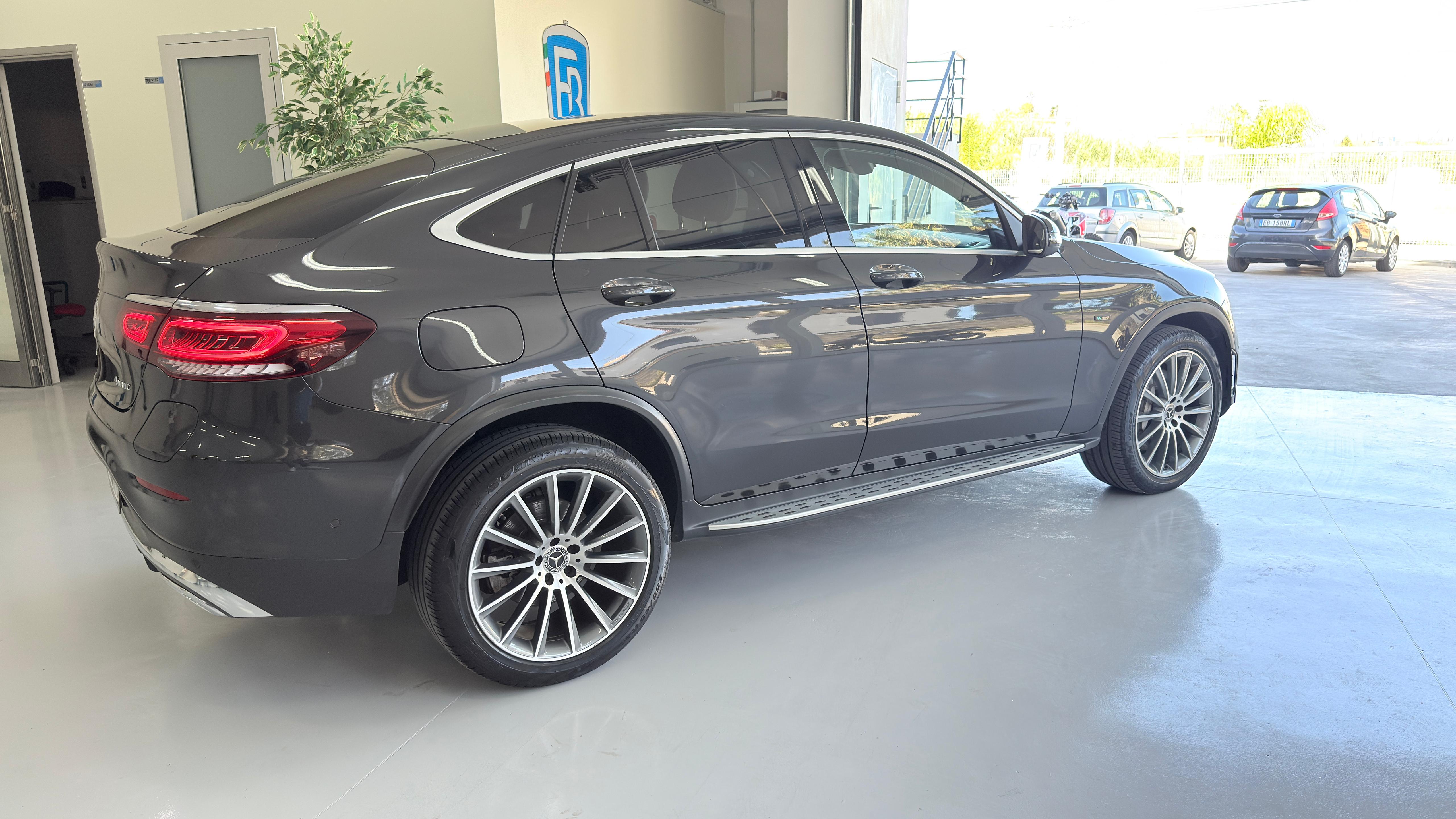 Mercedes GLC300de Coupè Premium AMG eq-Power 4Matic