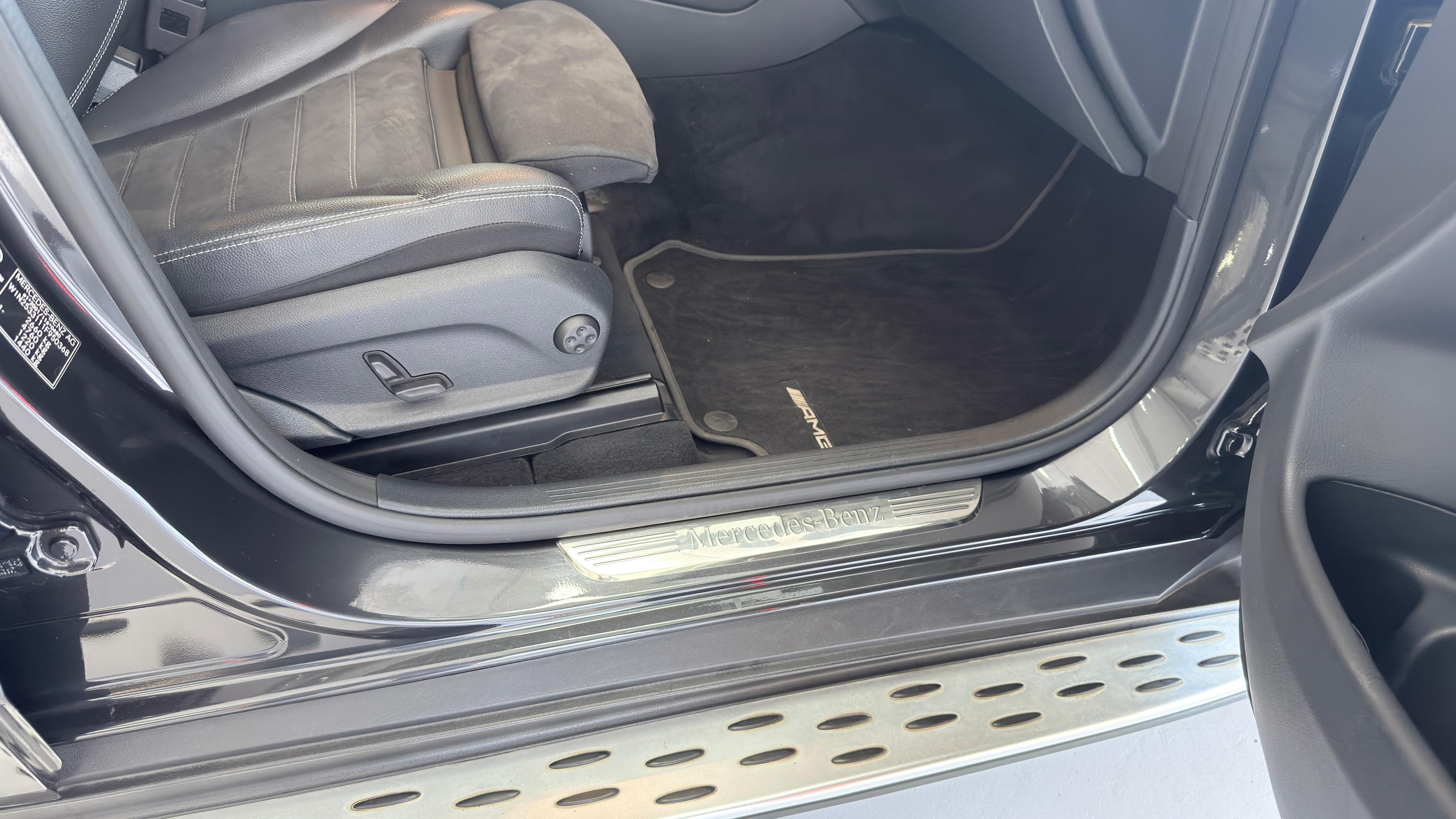 Mercedes GLC300de Coupè Premium AMG eq-Power 4Matic