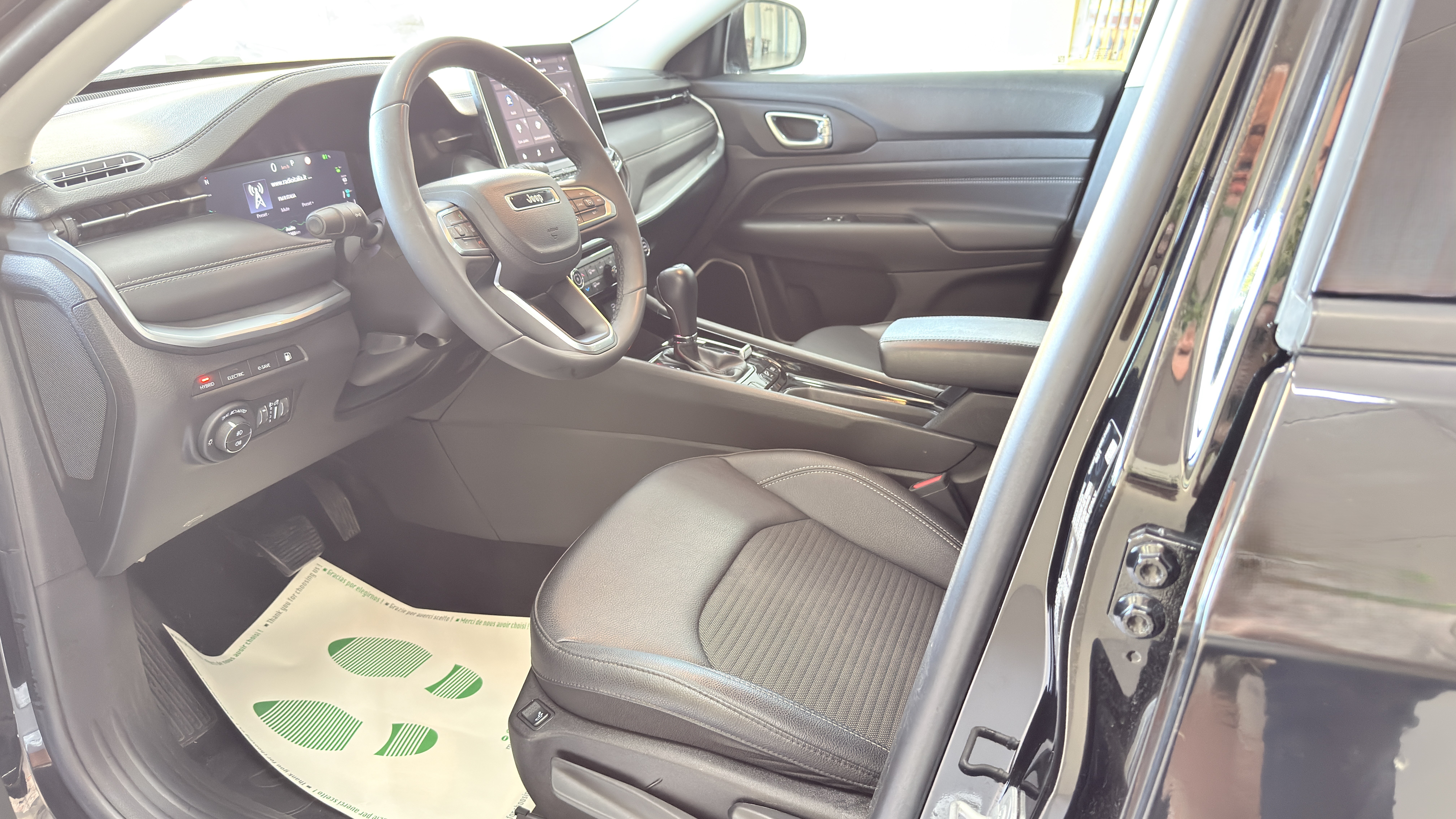 Jeep Compass 1.3turbo Phew 4xe Limited Automatica