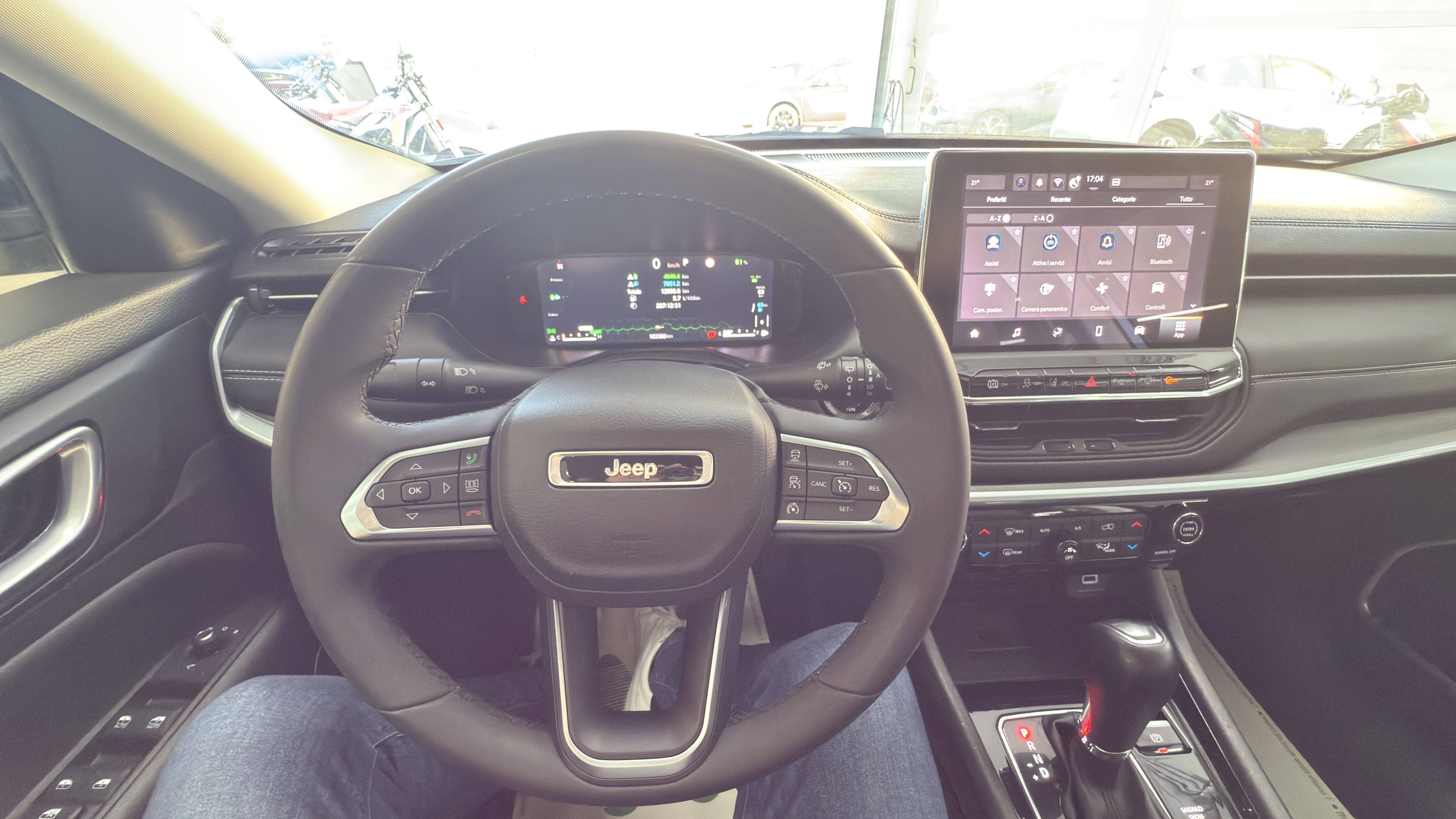 Jeep Compass 1.3turbo Phew 4xe Limited Automatica