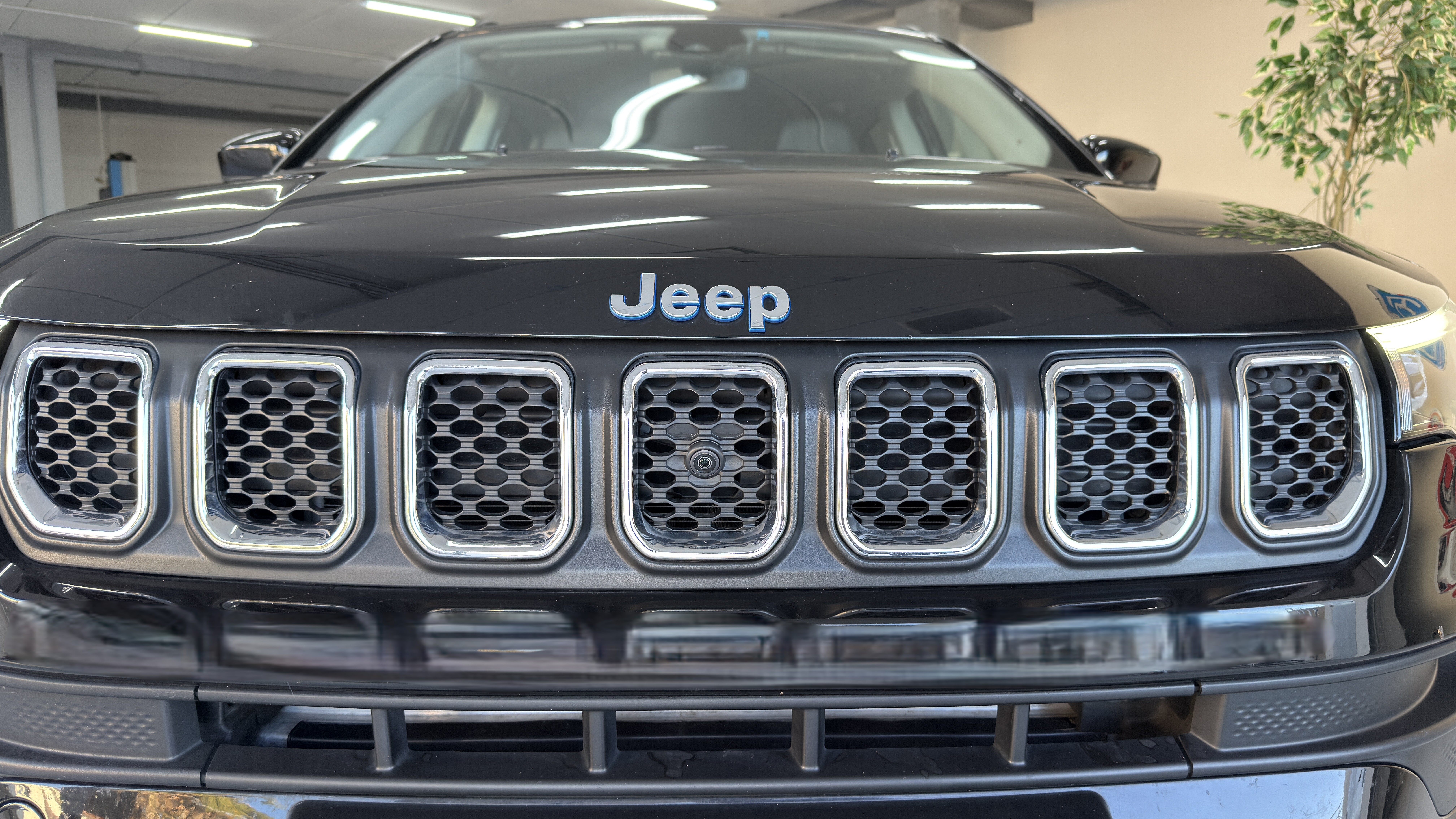 Jeep Compass 1.3turbo Phew 4xe Limited Automatica