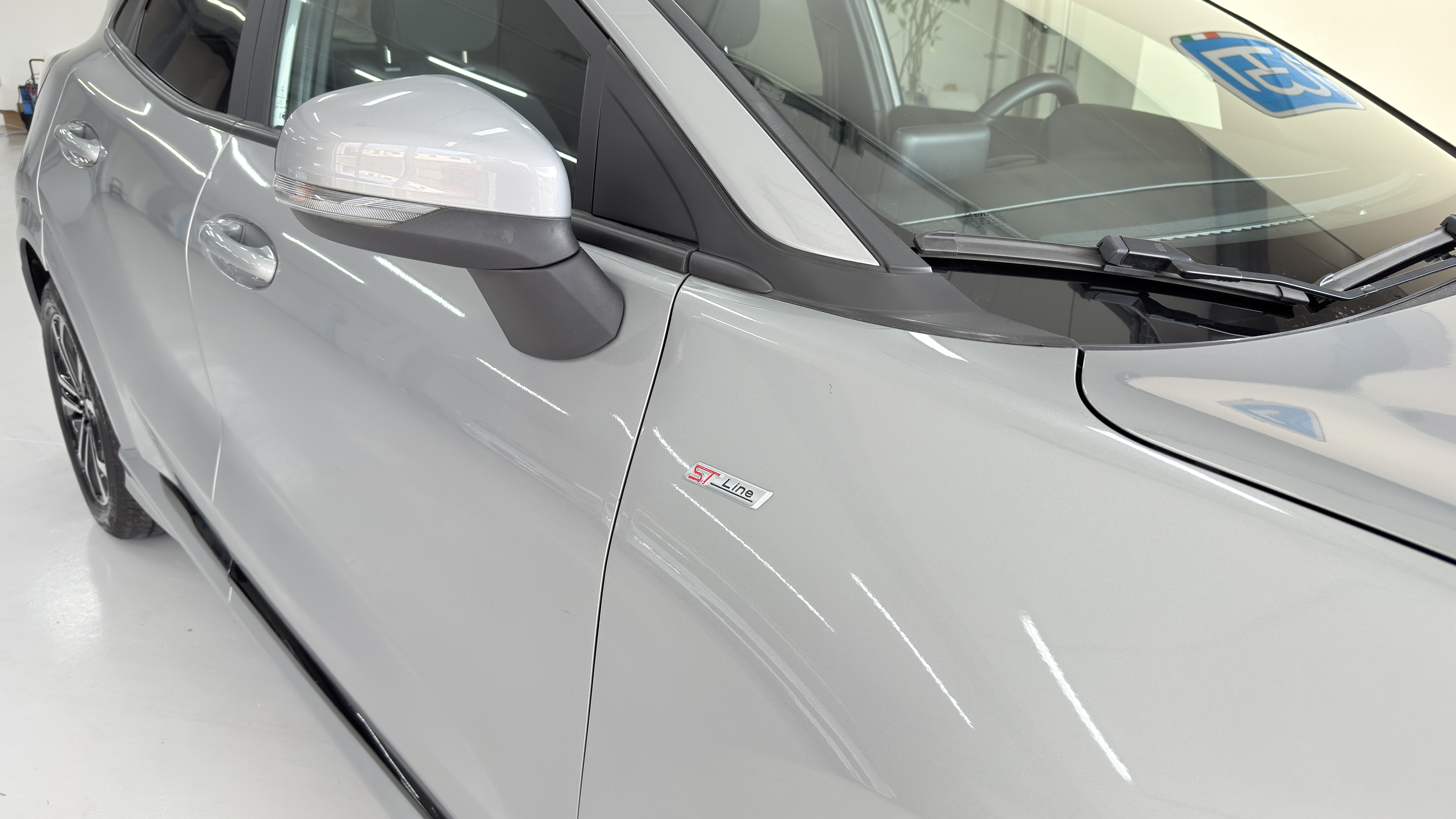 Ford Puma 1.0 STline Ecoboost Hybrid 125Cv.