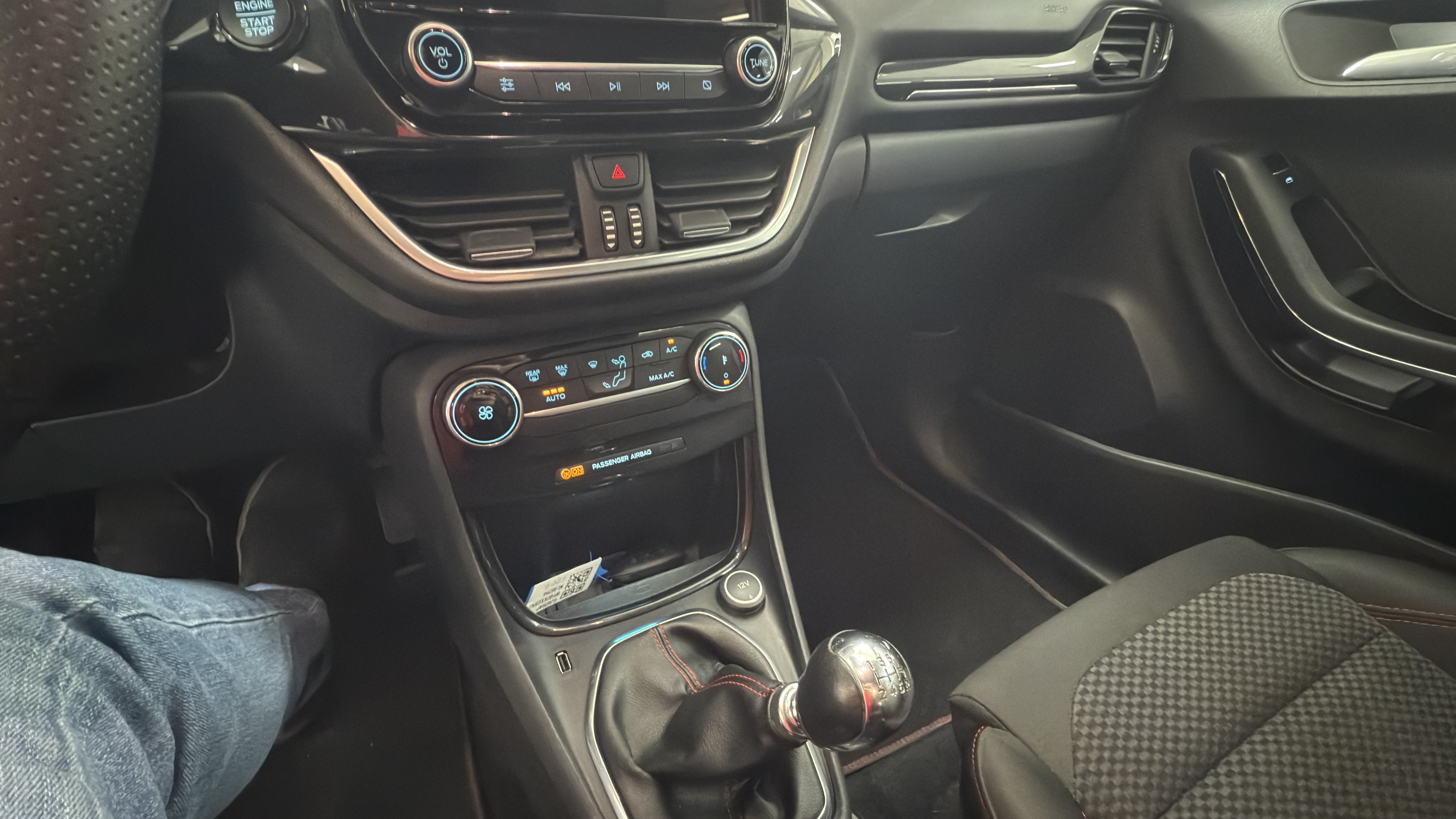 Ford Puma 1.0 STline Ecoboost Hybrid 125Cv.