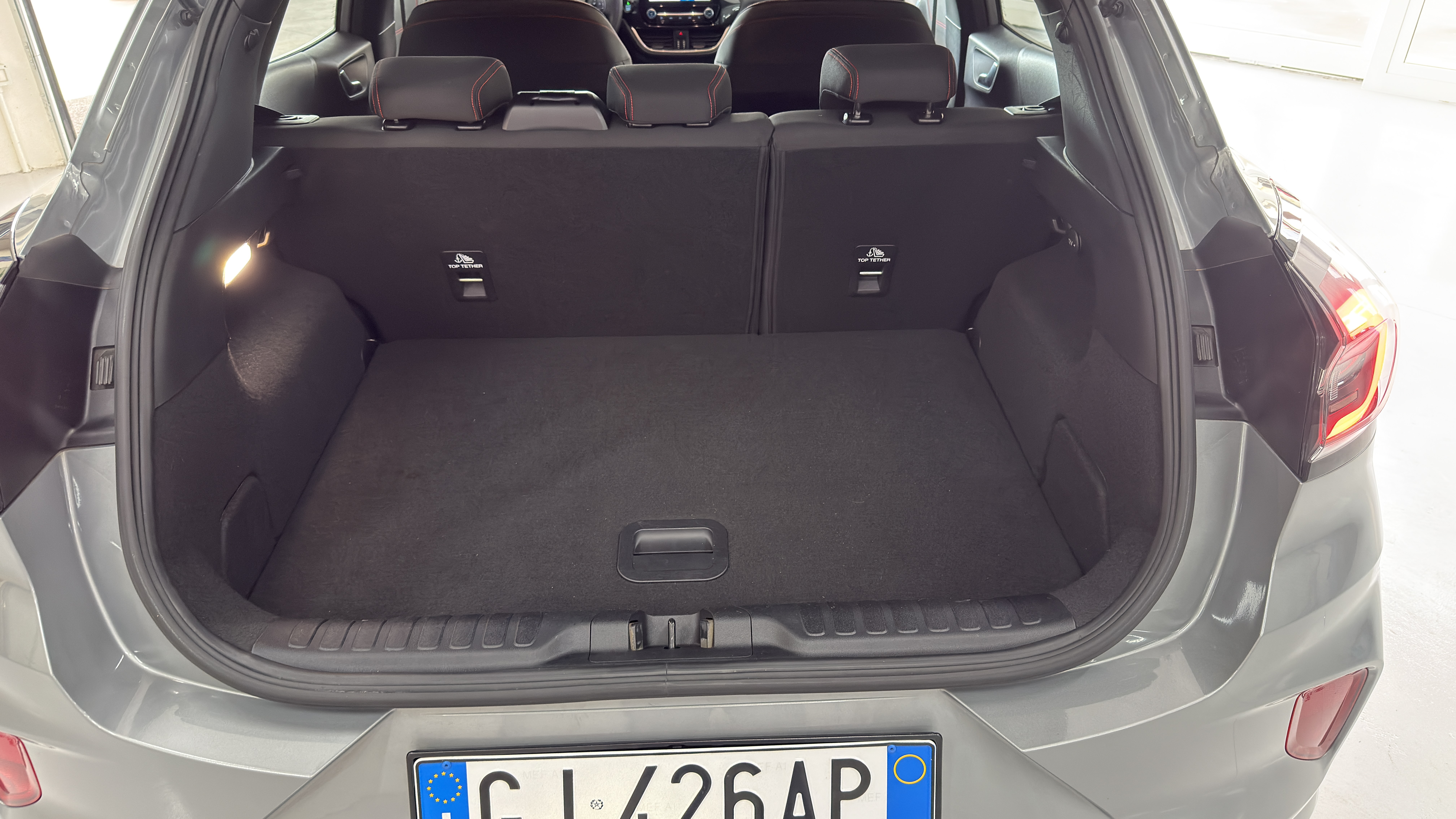 Ford Puma 1.0 STline Ecoboost Hybrid 125Cv.