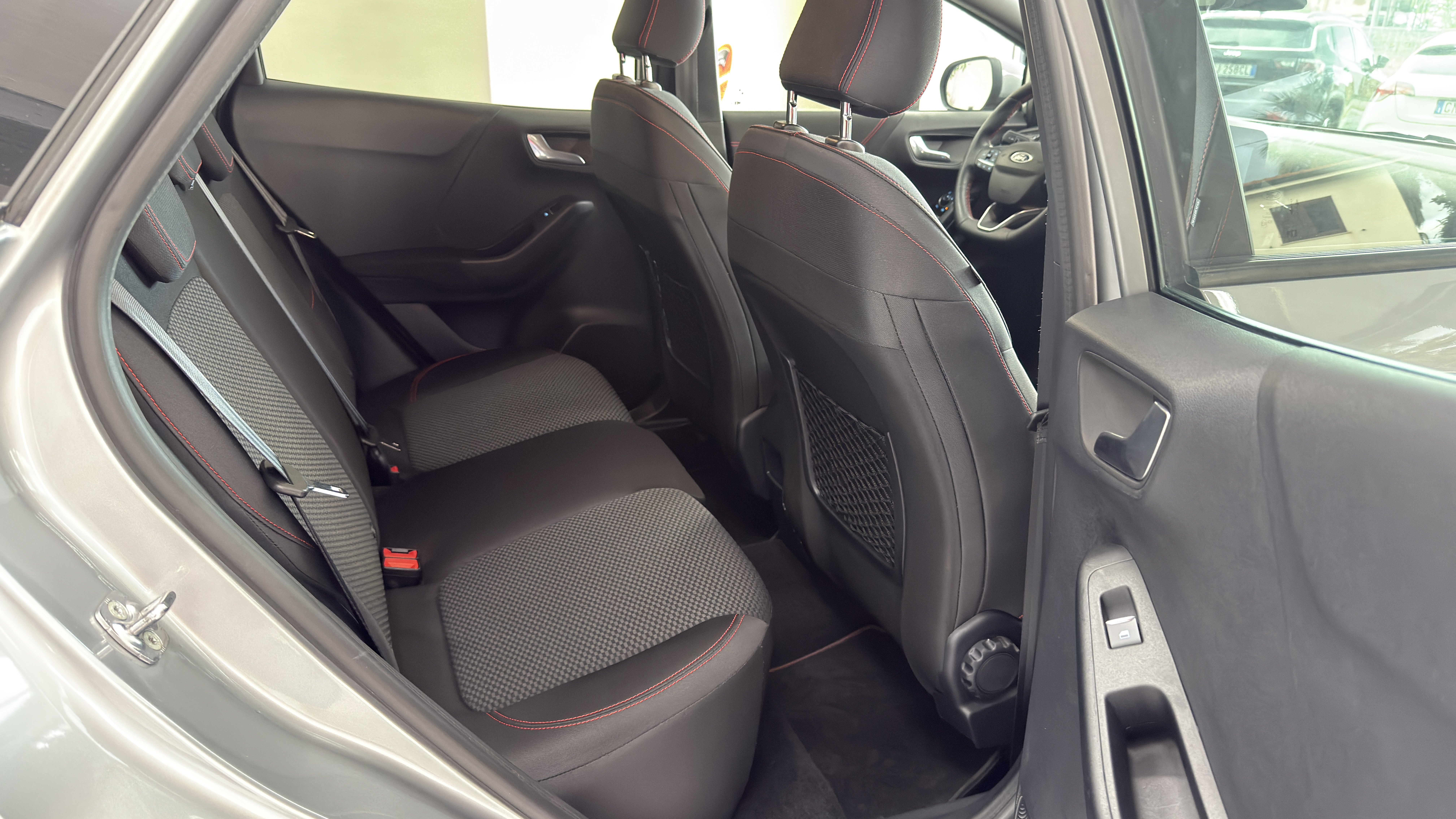 Ford Puma 1.0 STline Ecoboost Hybrid 125Cv.