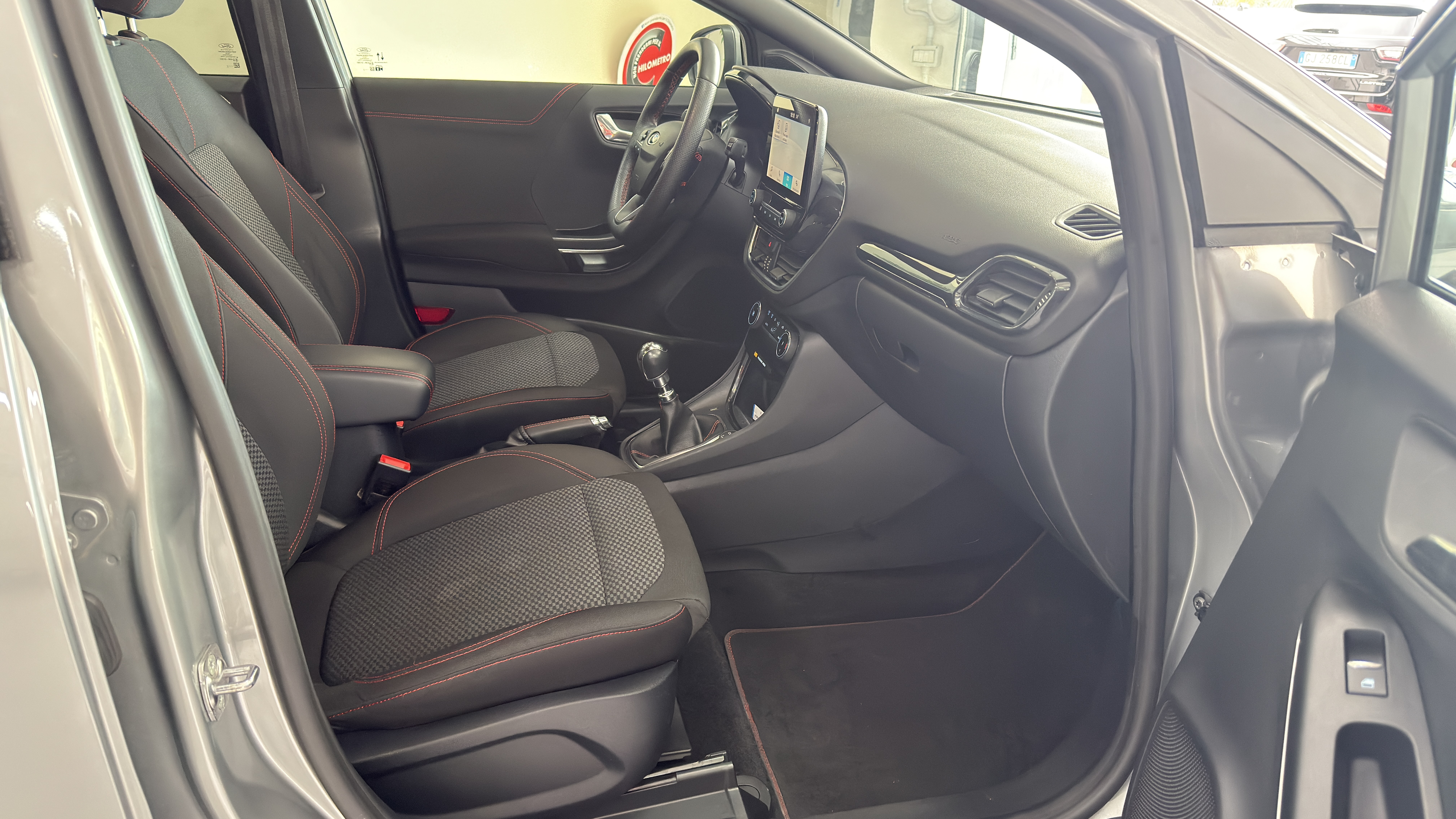 Ford Puma 1.0 STline Ecoboost Hybrid 125Cv.