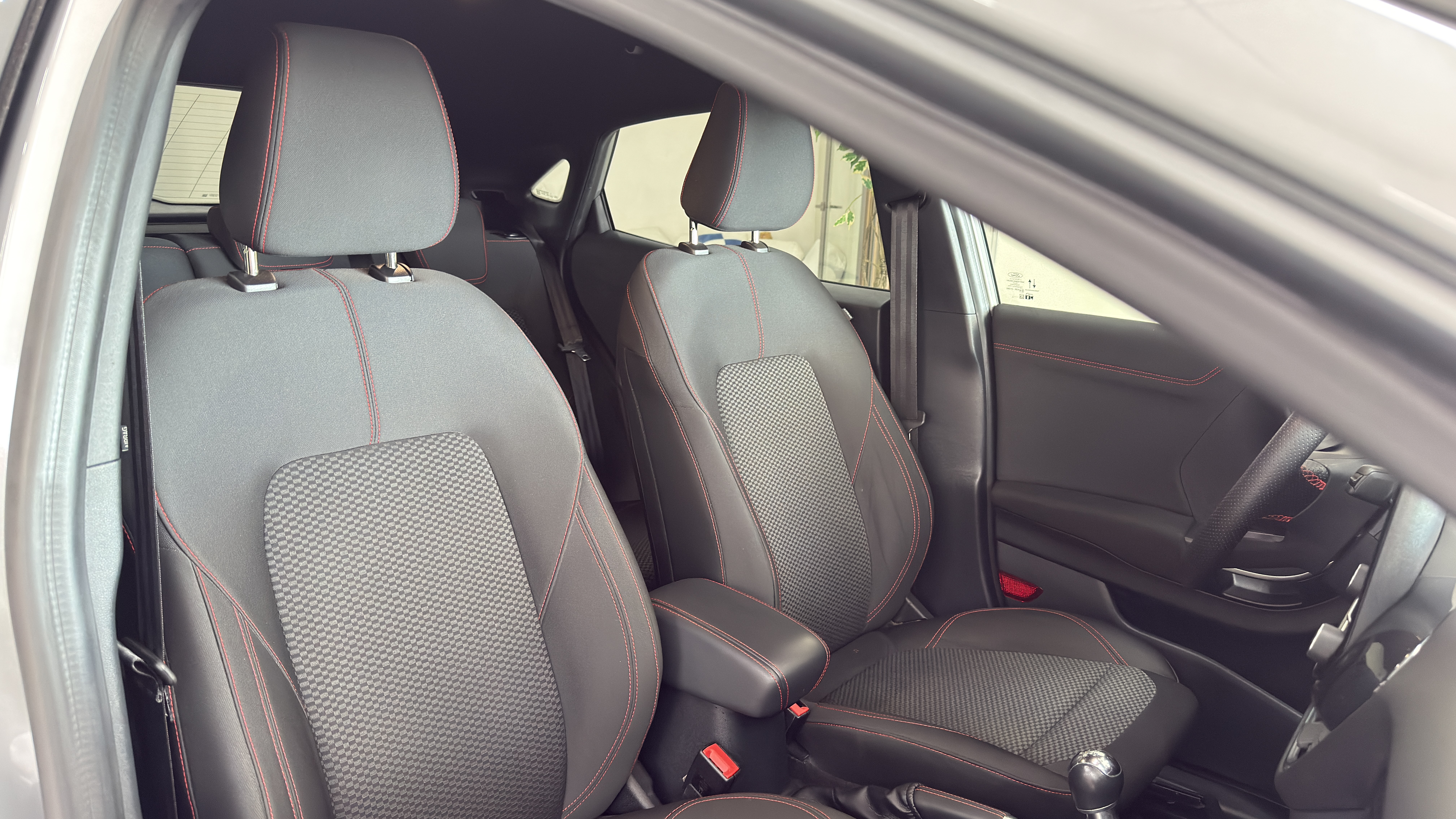 Ford Puma 1.0 STline Ecoboost Hybrid 125Cv.