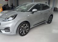 Ford Puma 1.0 STline Ecoboost Hybrid 125Cv.