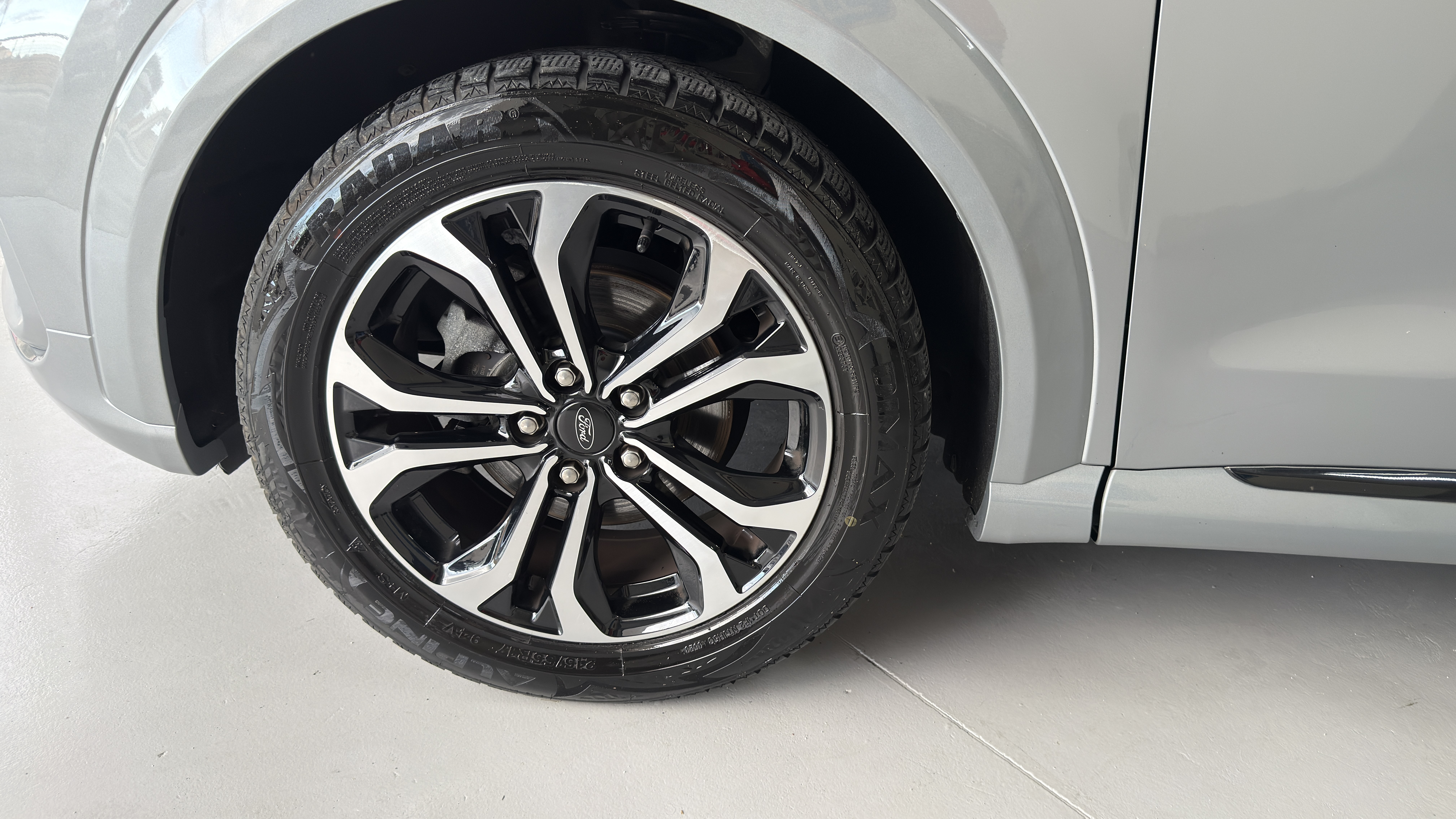 Ford Puma 1.0 STline Ecoboost Hybrid 125Cv.