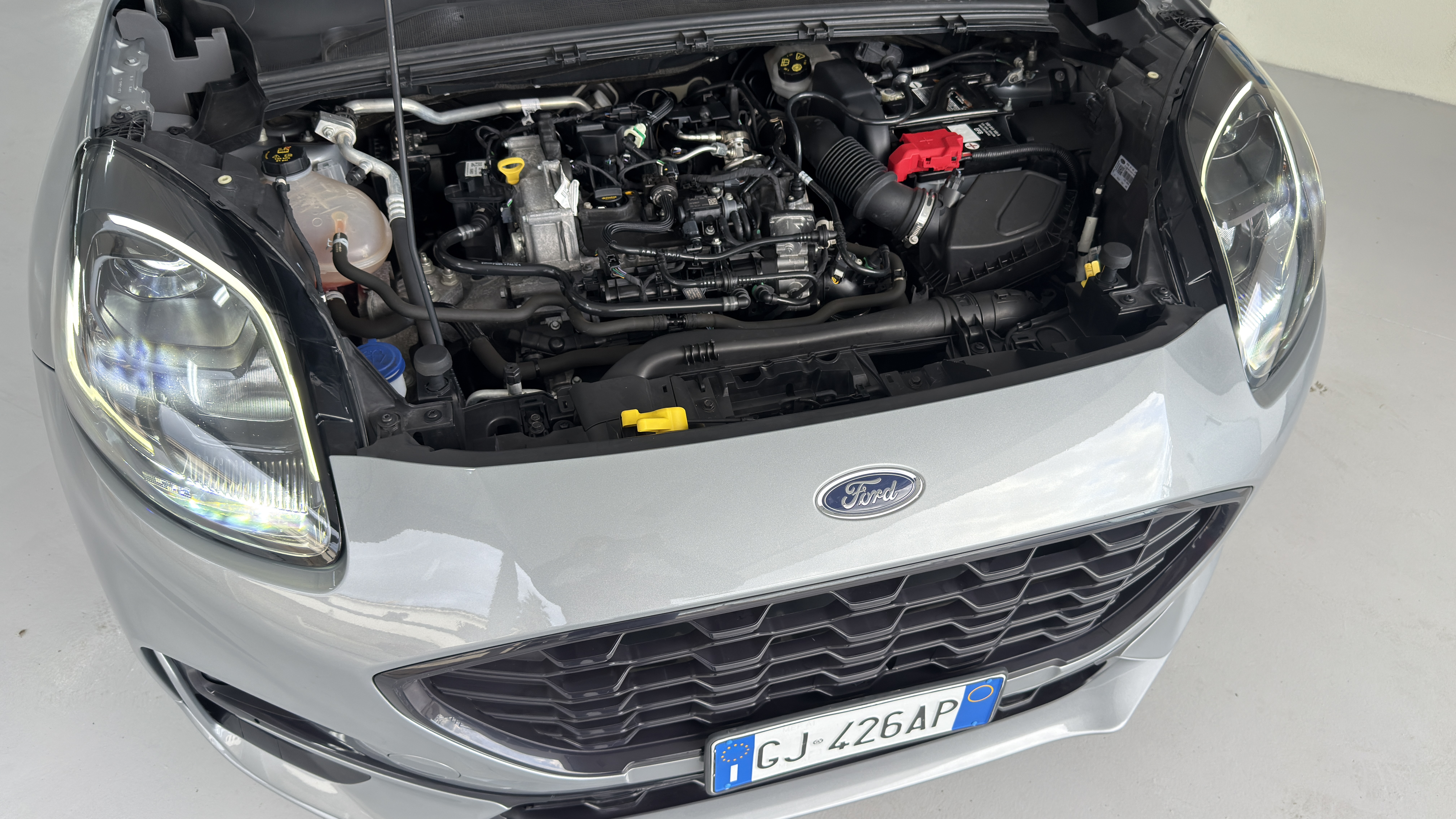 Ford Puma 1.0 STline Ecoboost Hybrid 125Cv.