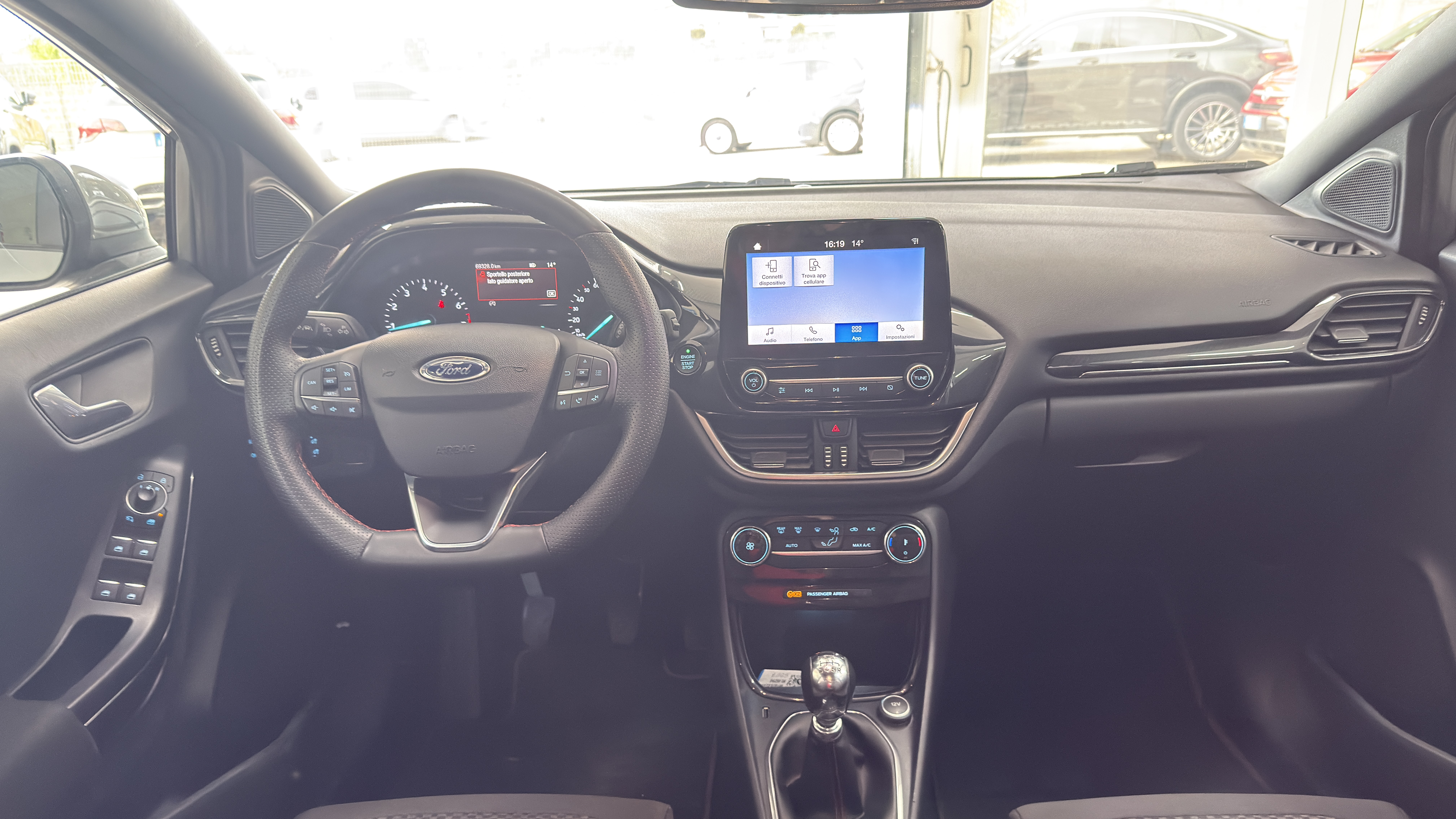 Ford Puma 1.0 STline Ecoboost Hybrid 125Cv.