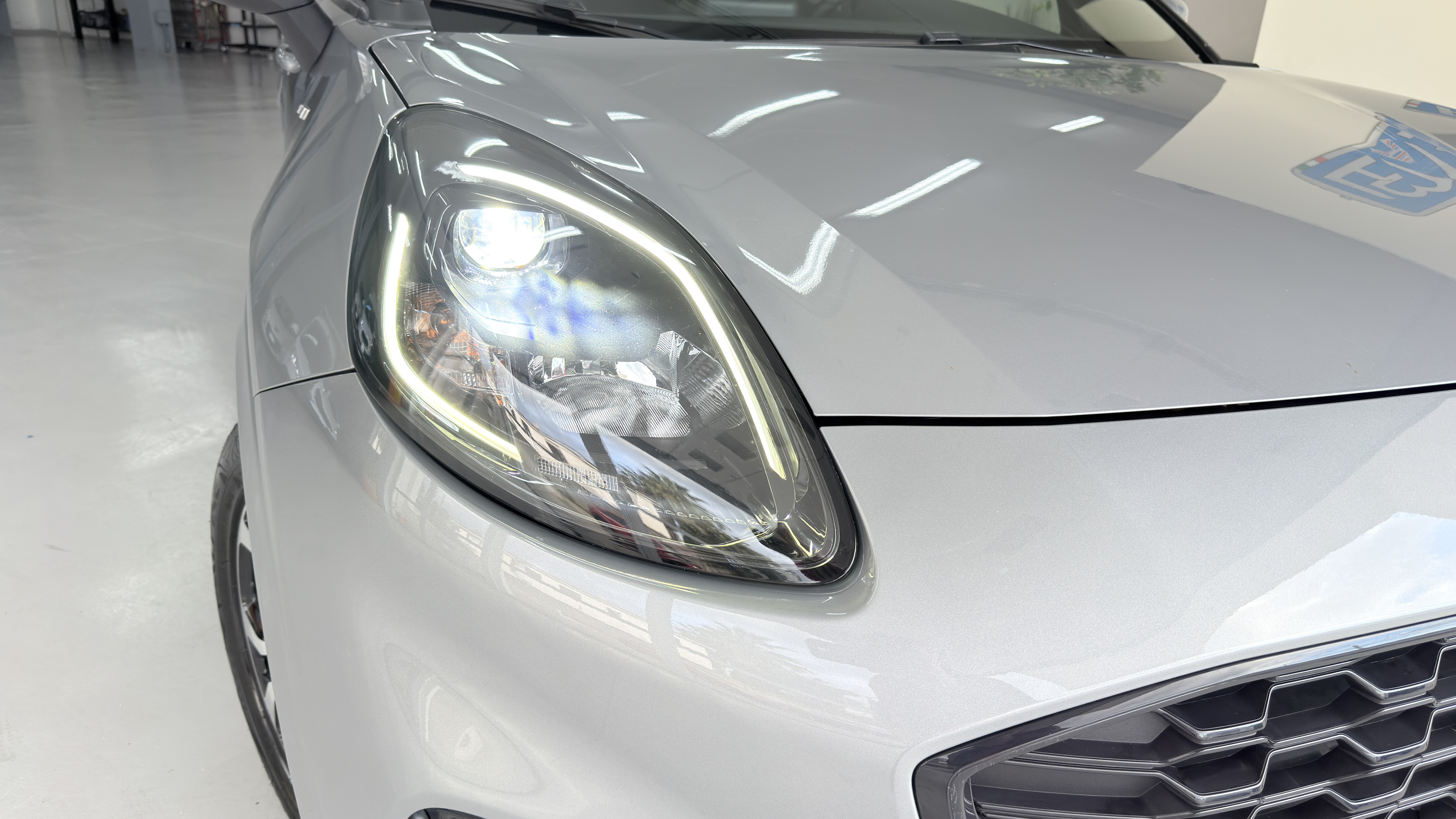 Ford Puma 1.0 STline Ecoboost Hybrid 125Cv.