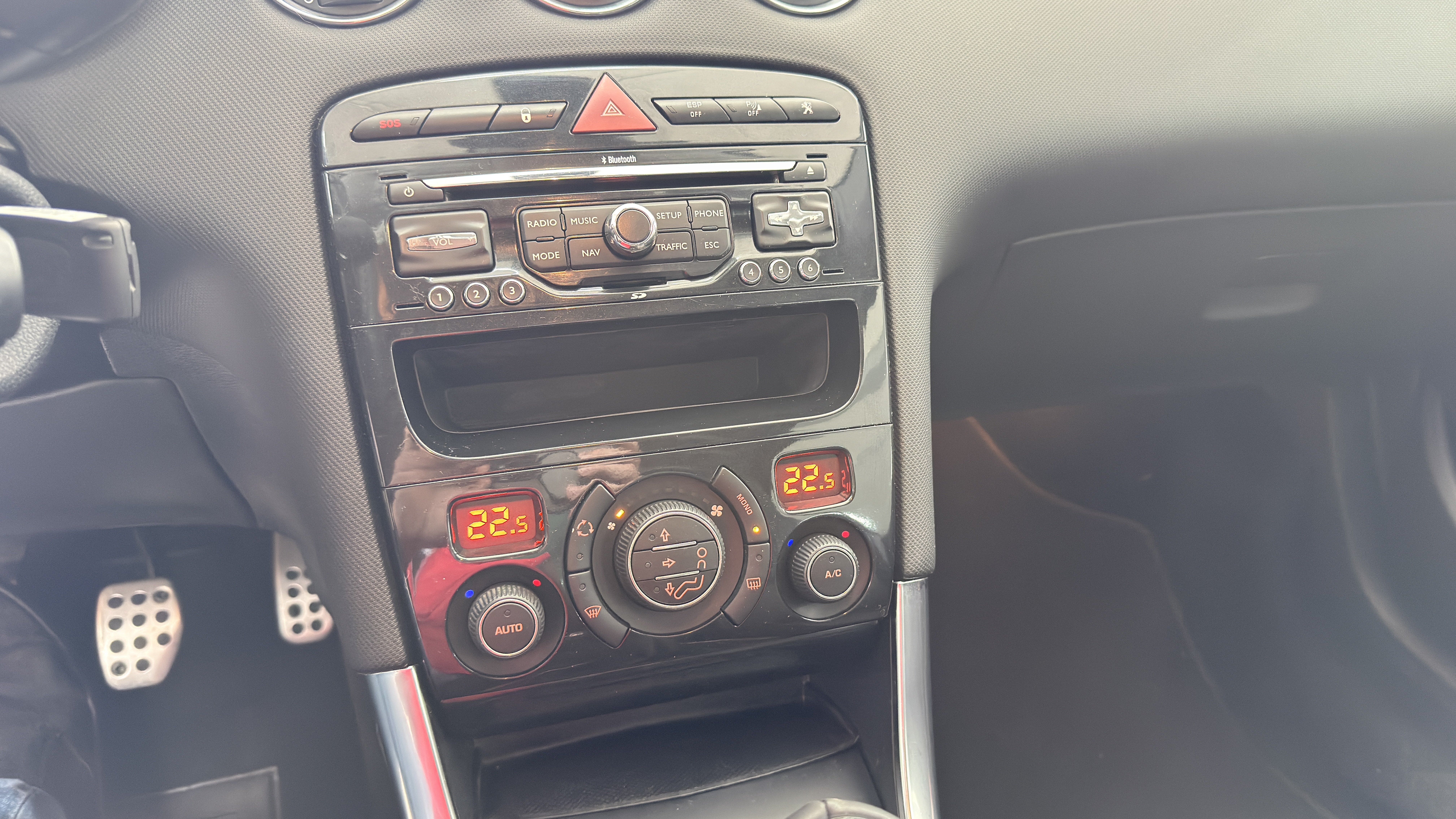 Peugeot 308CC CC 1.6 e-hdi 8v Allure S&S