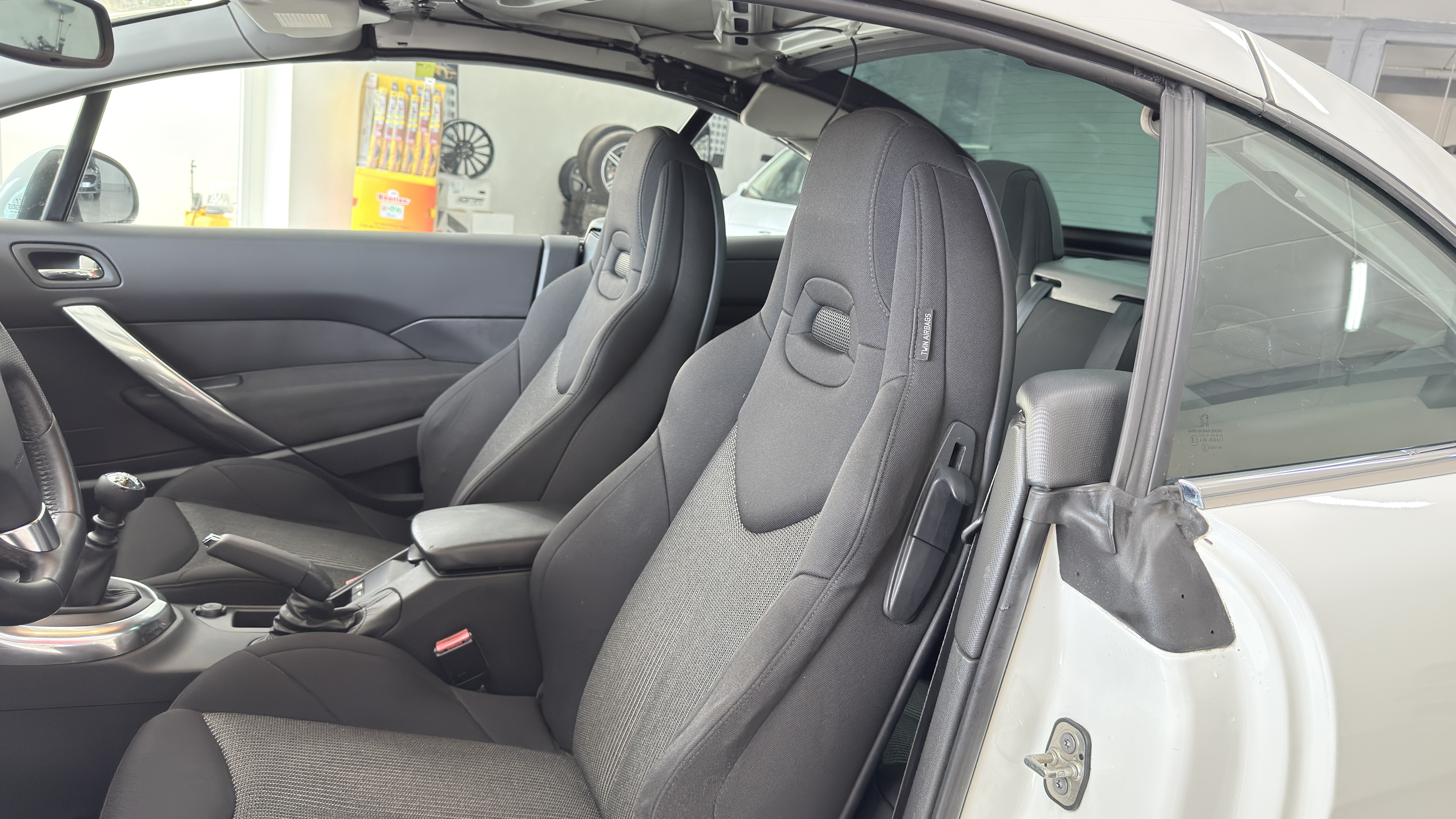 Peugeot 308CC CC 1.6 e-hdi 8v Allure S&S