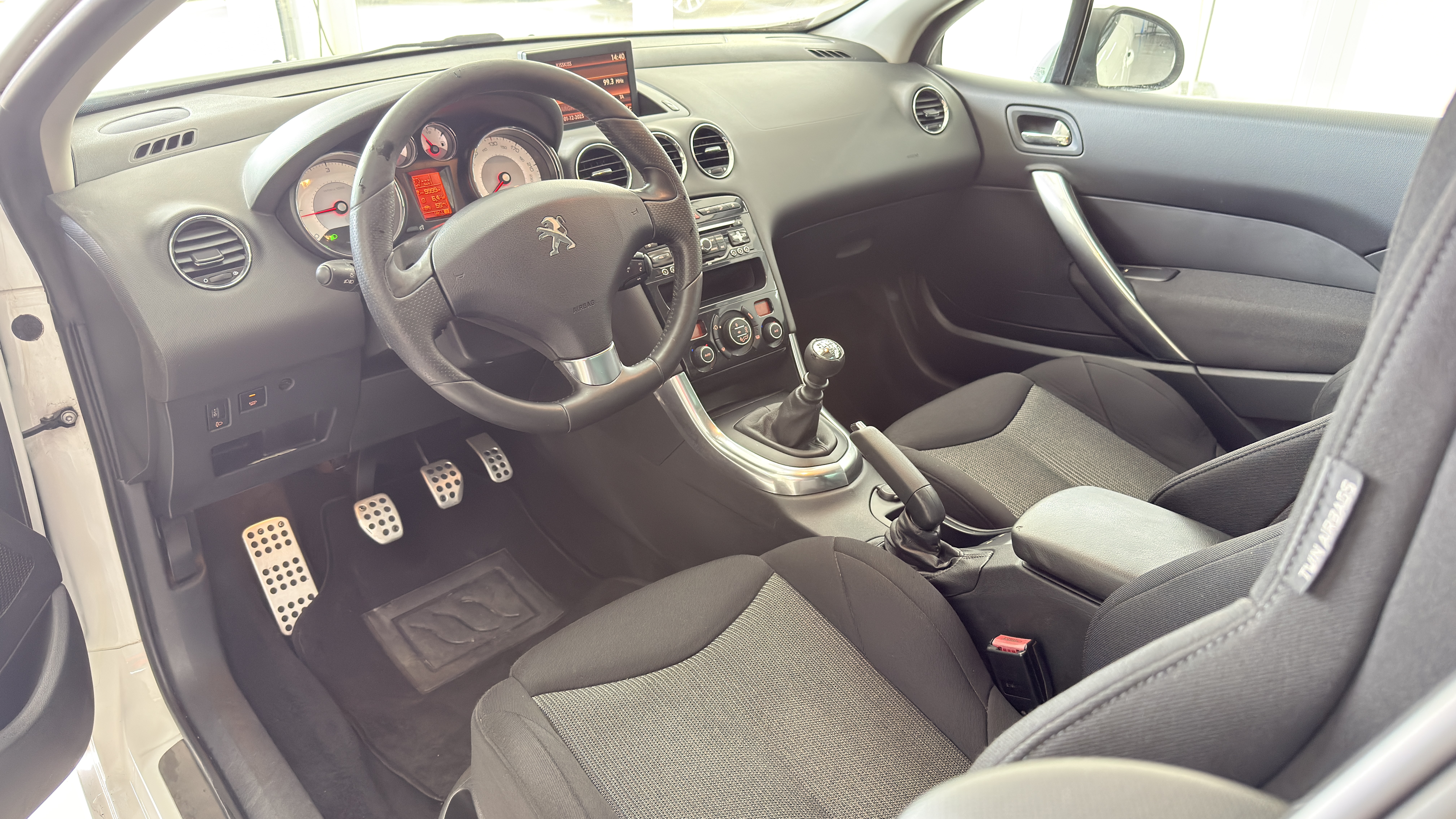 Peugeot 308CC CC 1.6 e-hdi 8v Allure S&S