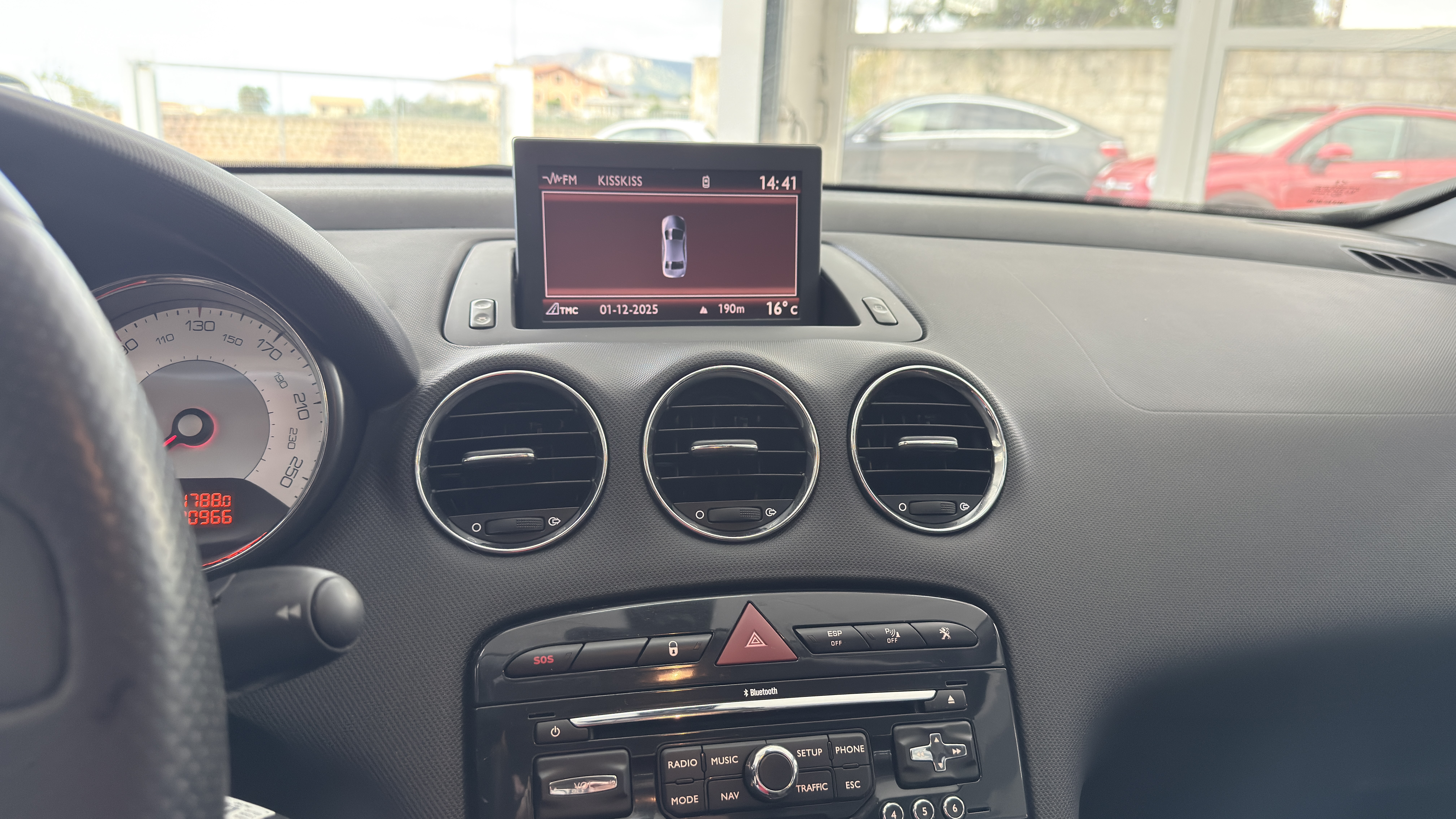 Peugeot 308CC CC 1.6 e-hdi 8v Allure S&S