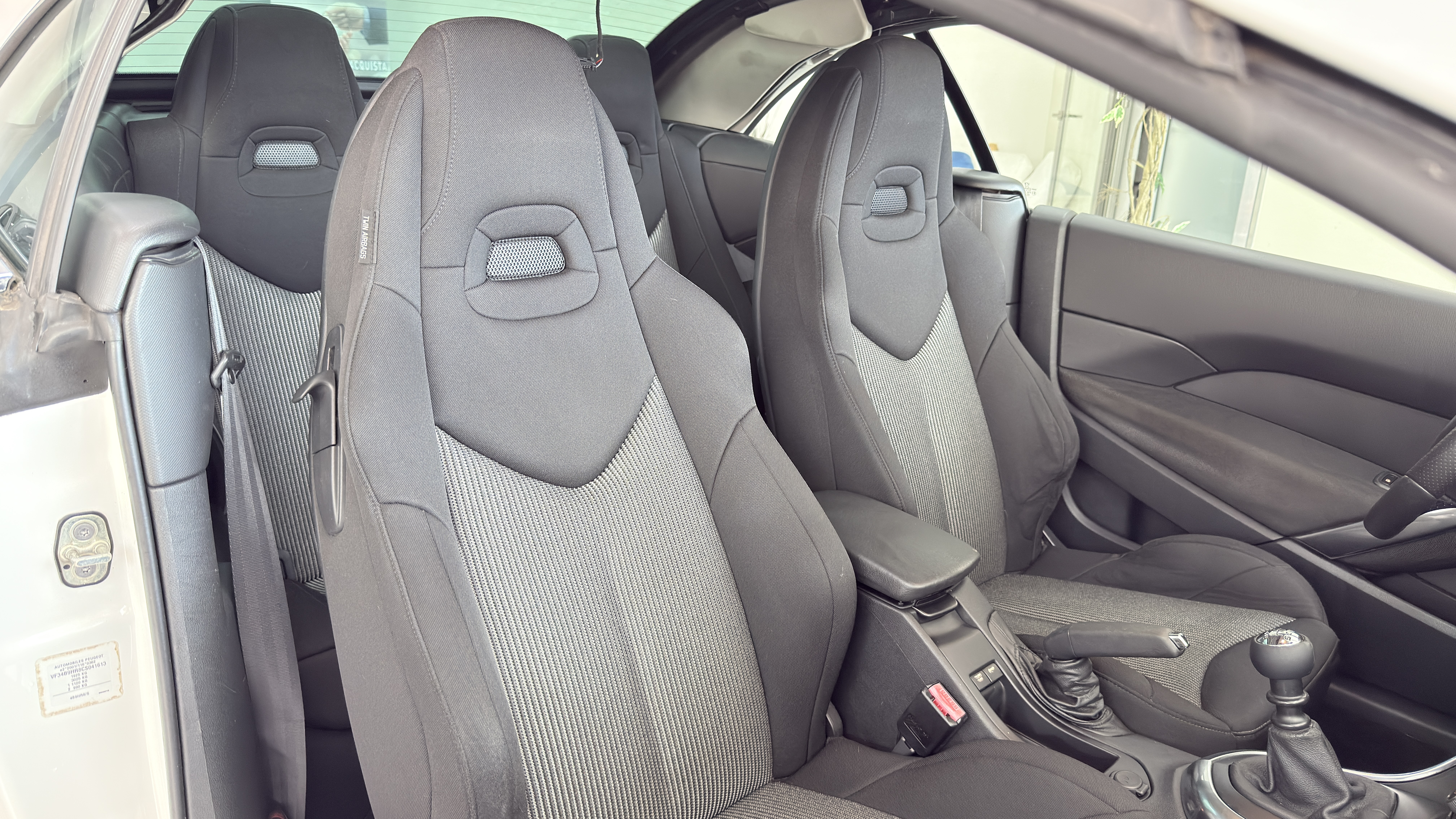 Peugeot 308CC CC 1.6 e-hdi 8v Allure S&S