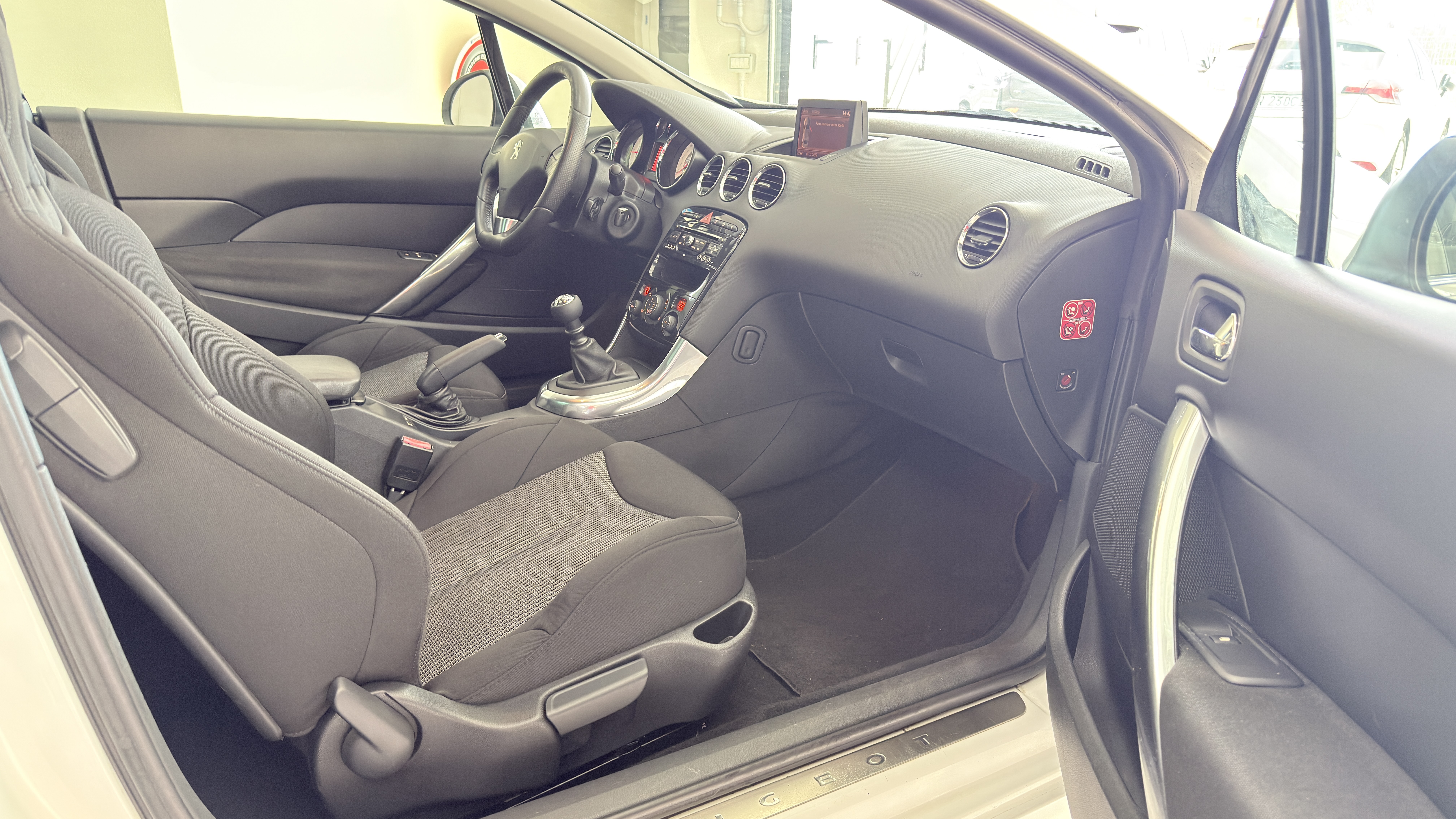 Peugeot 308CC CC 1.6 e-hdi 8v Allure S&S