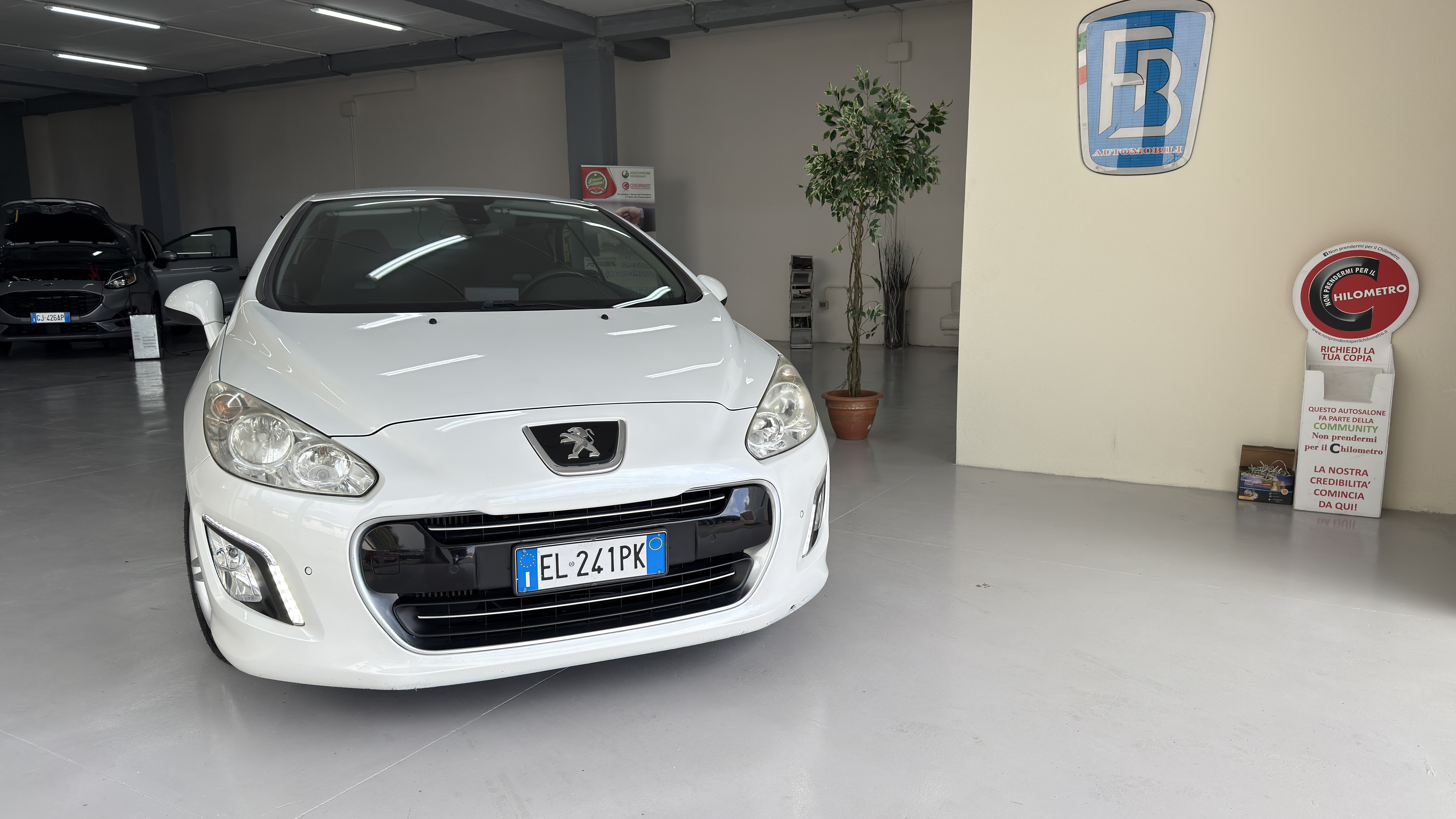Peugeot 308CC CC 1.6 e-hdi 8v Allure S&S