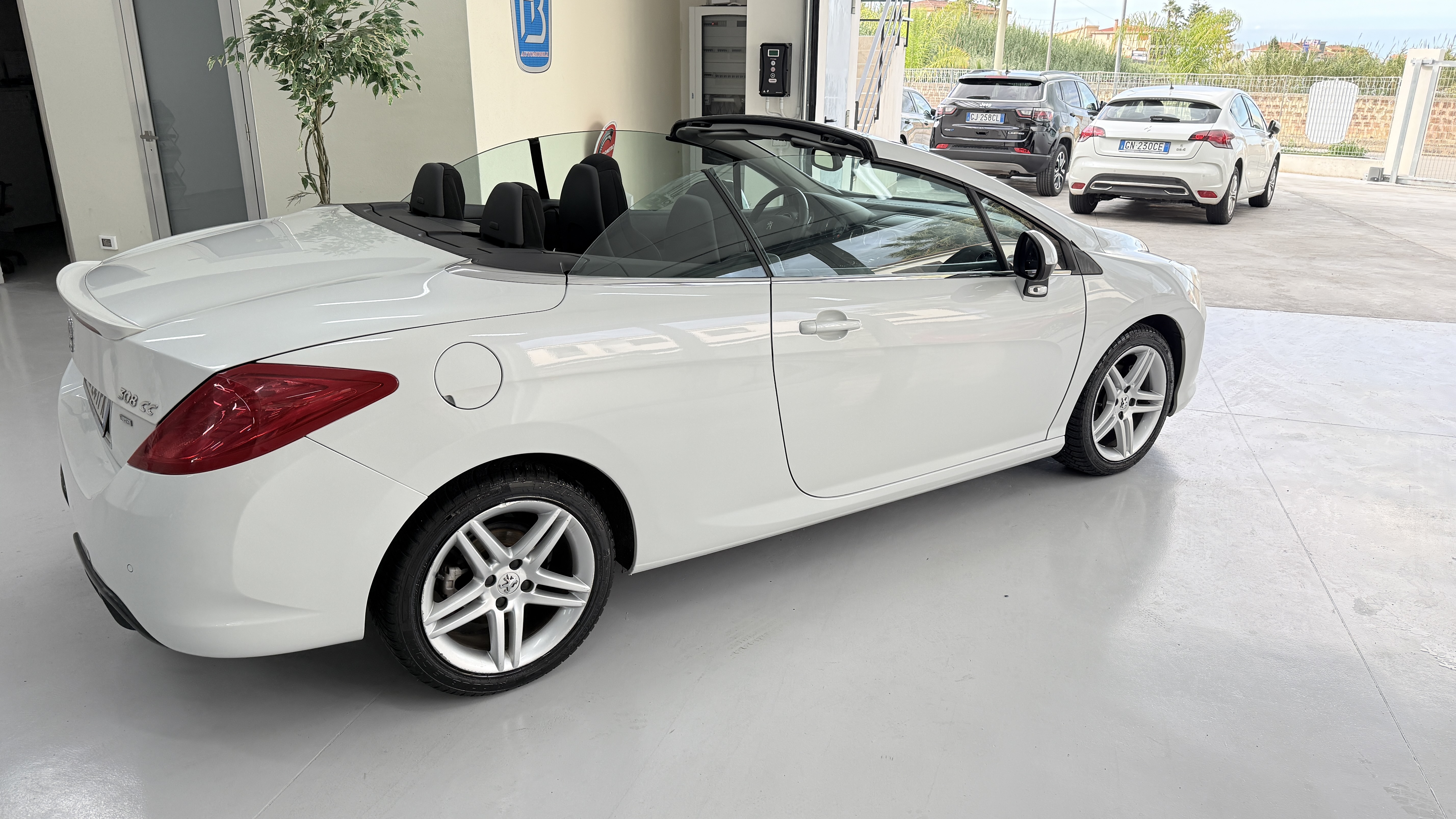 Peugeot 308CC CC 1.6 e-hdi 8v Allure S&S