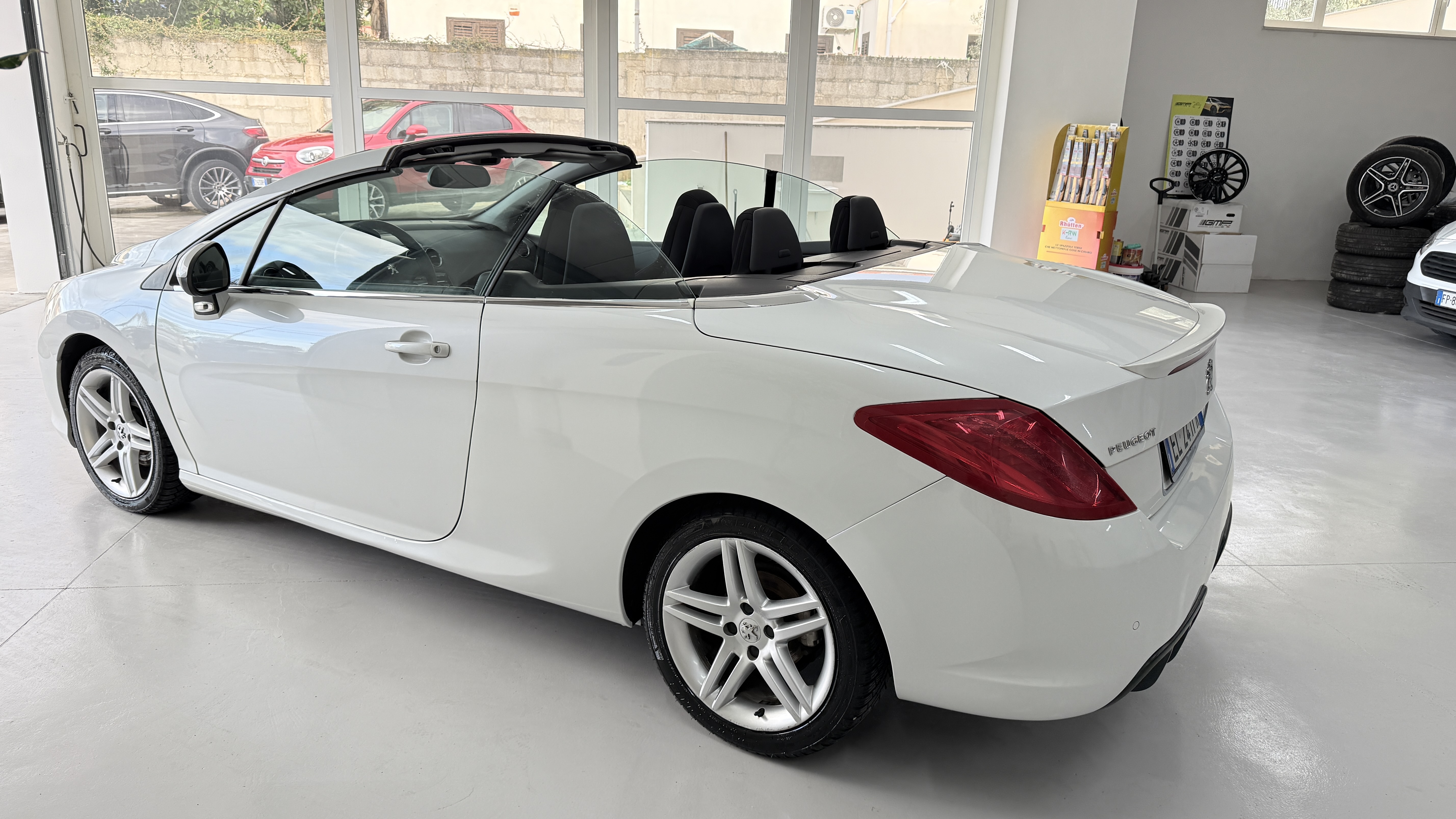 Peugeot 308CC CC 1.6 e-hdi 8v Allure S&S