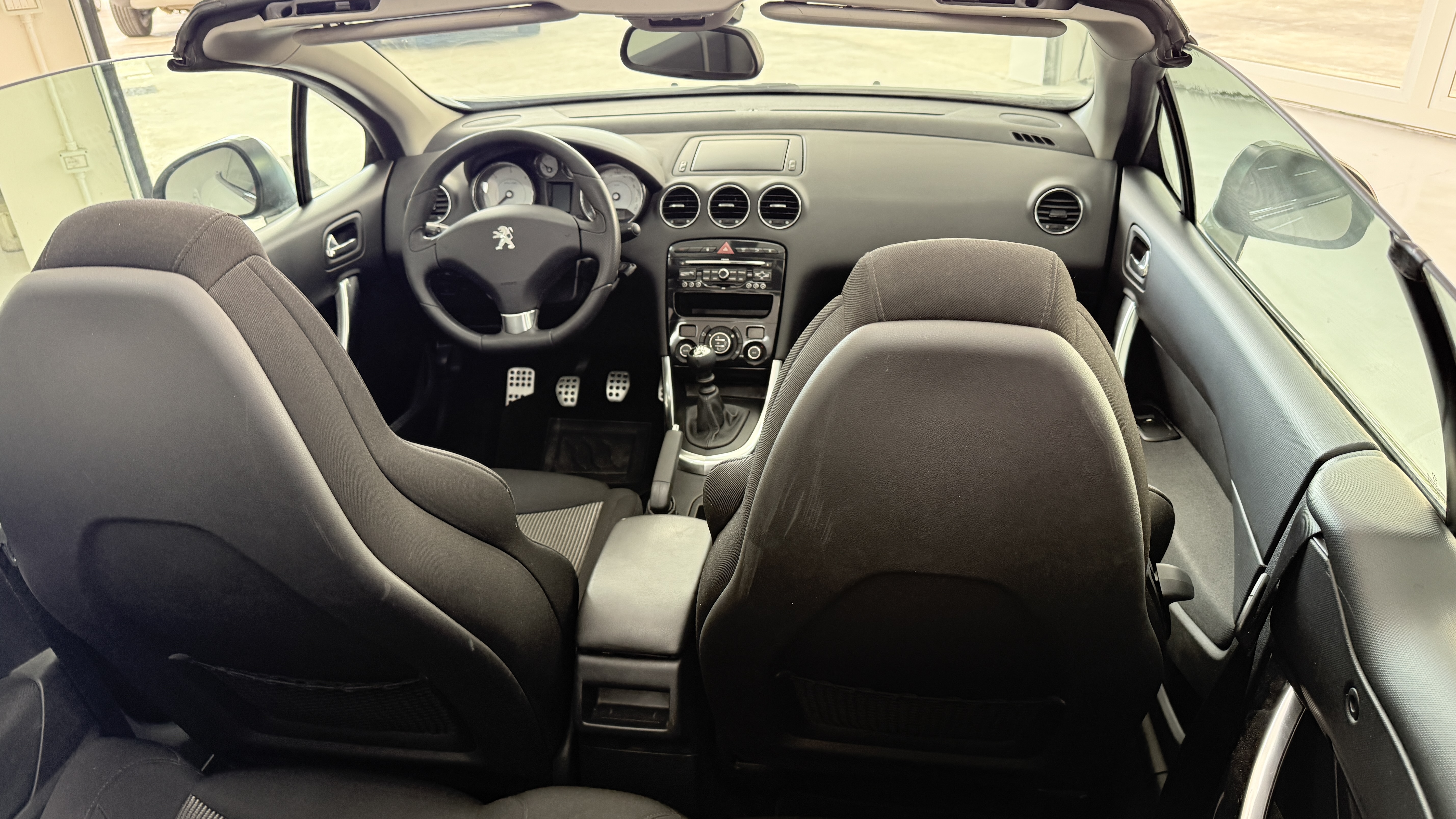 Peugeot 308CC CC 1.6 e-hdi 8v Allure S&S