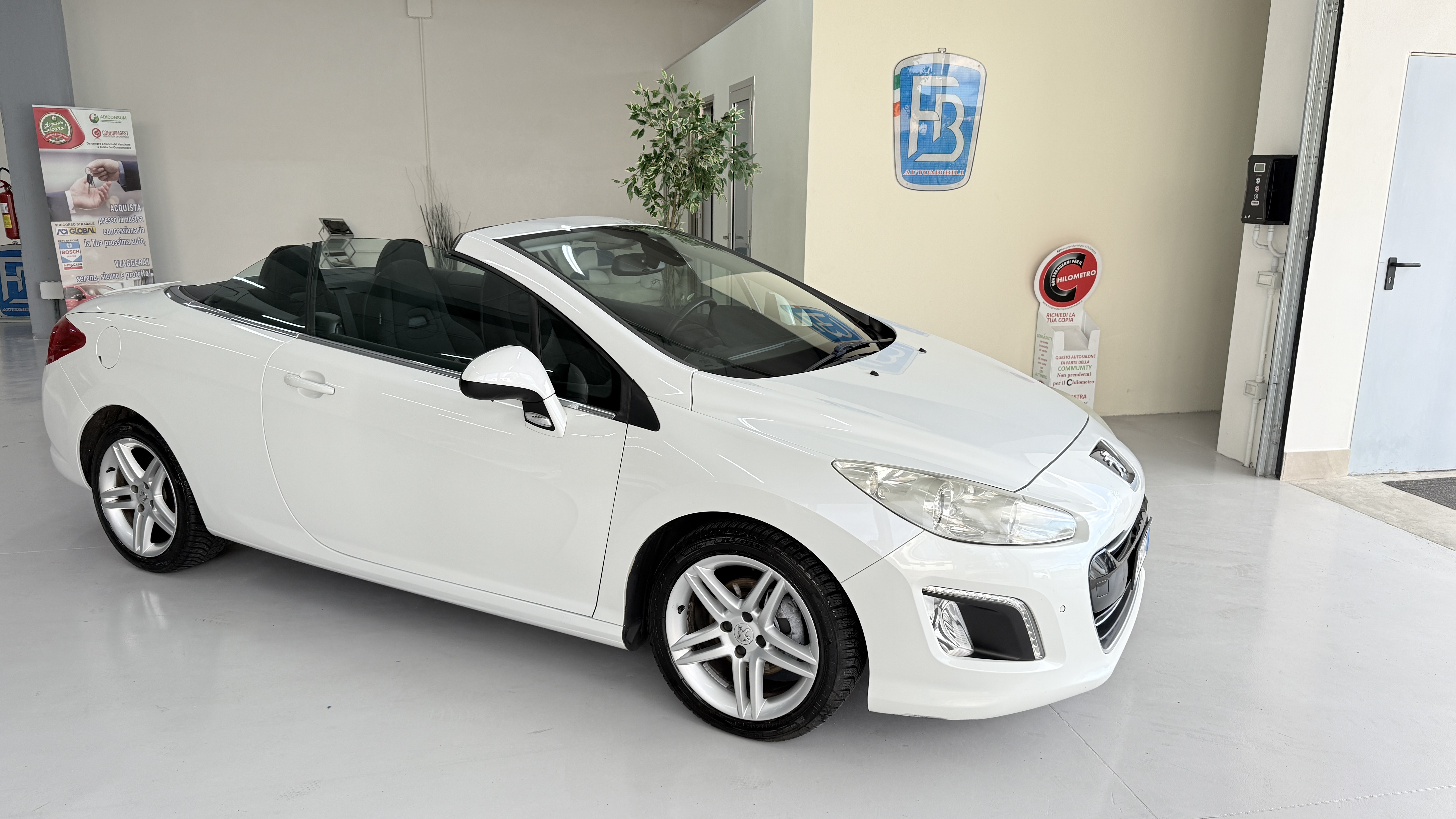 Peugeot 308CC CC 1.6 e-hdi 8v Allure S&S