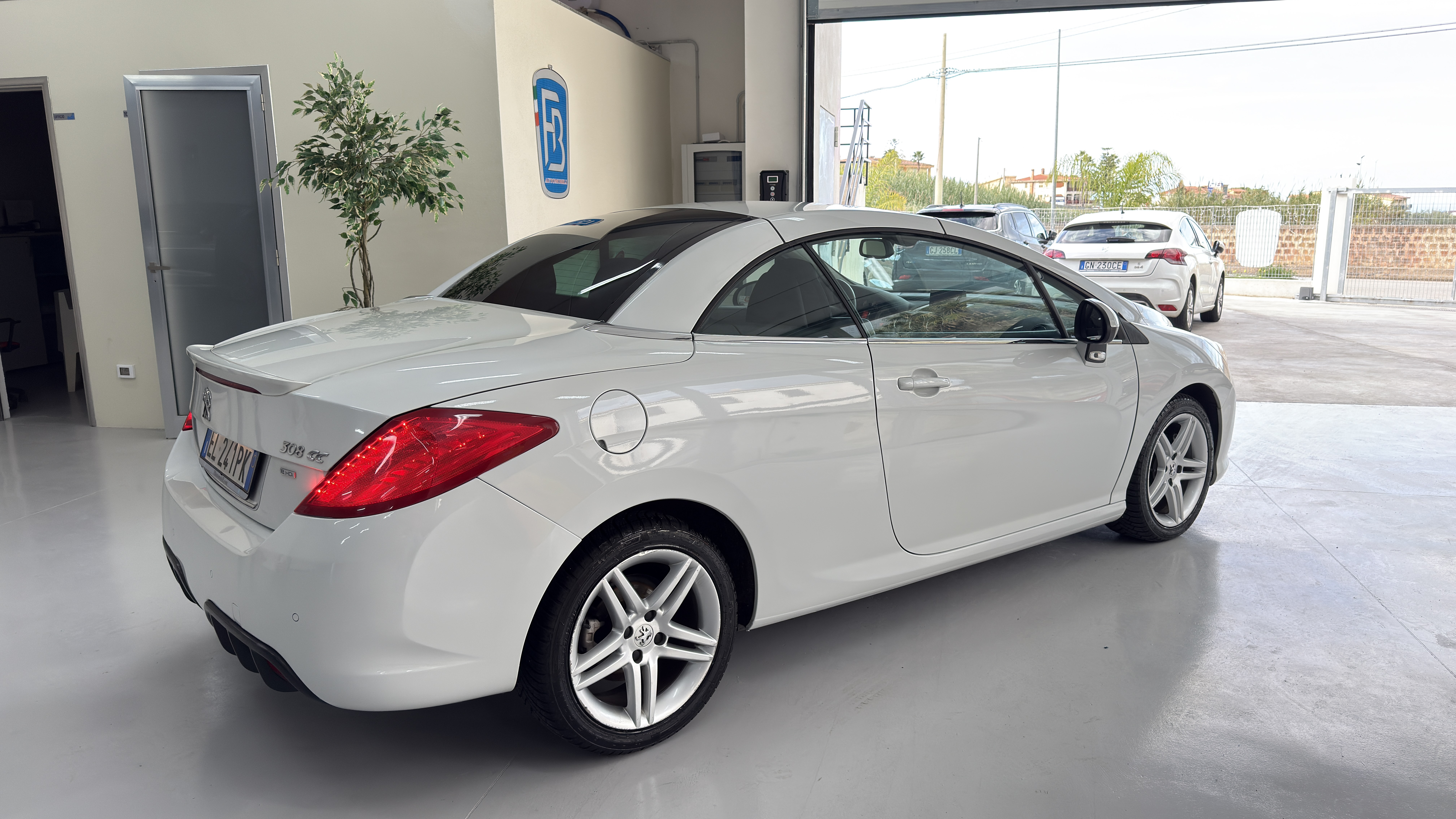 Peugeot 308CC CC 1.6 e-hdi 8v Allure S&S