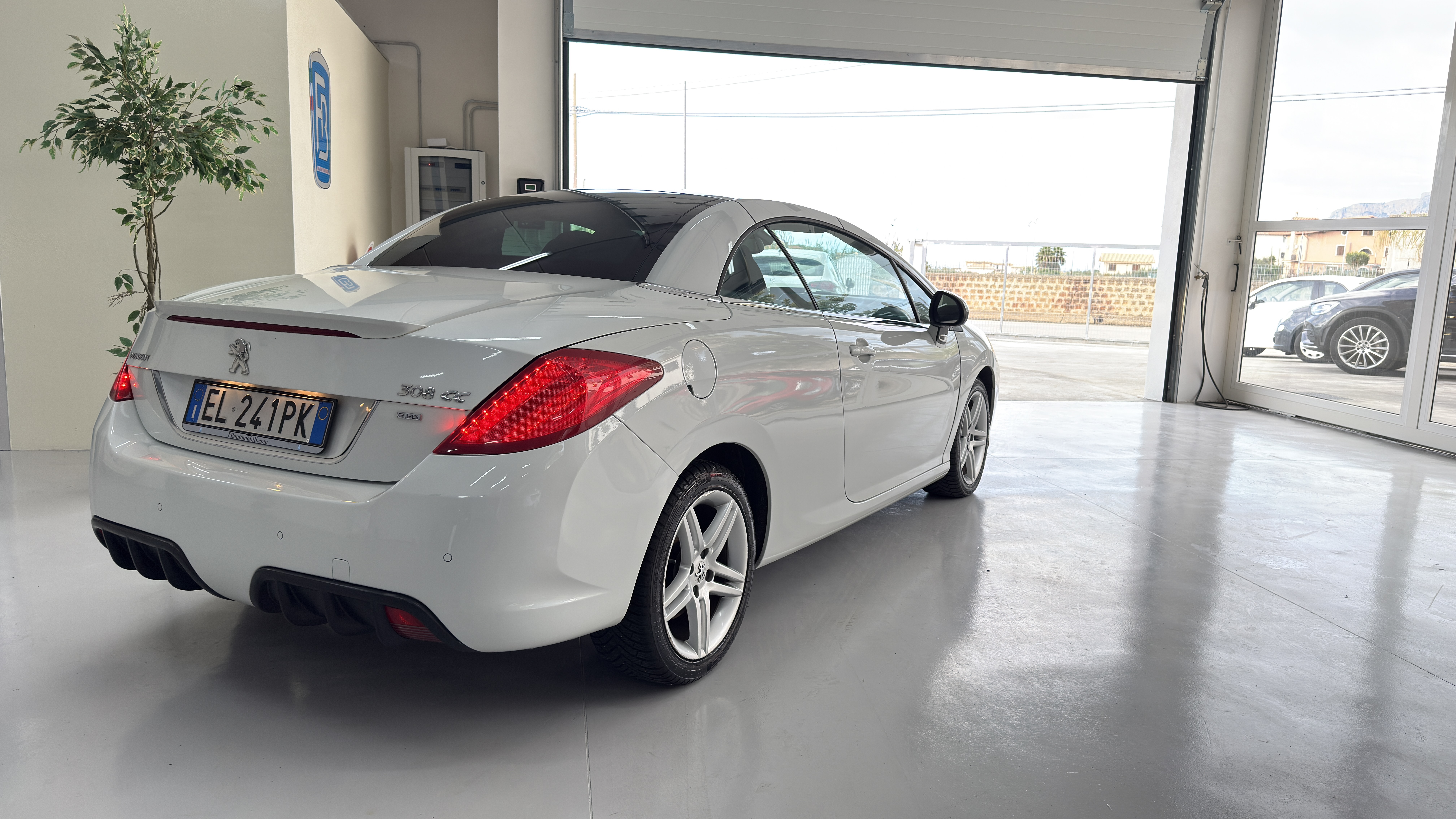 Peugeot 308CC CC 1.6 e-hdi 8v Allure S&S