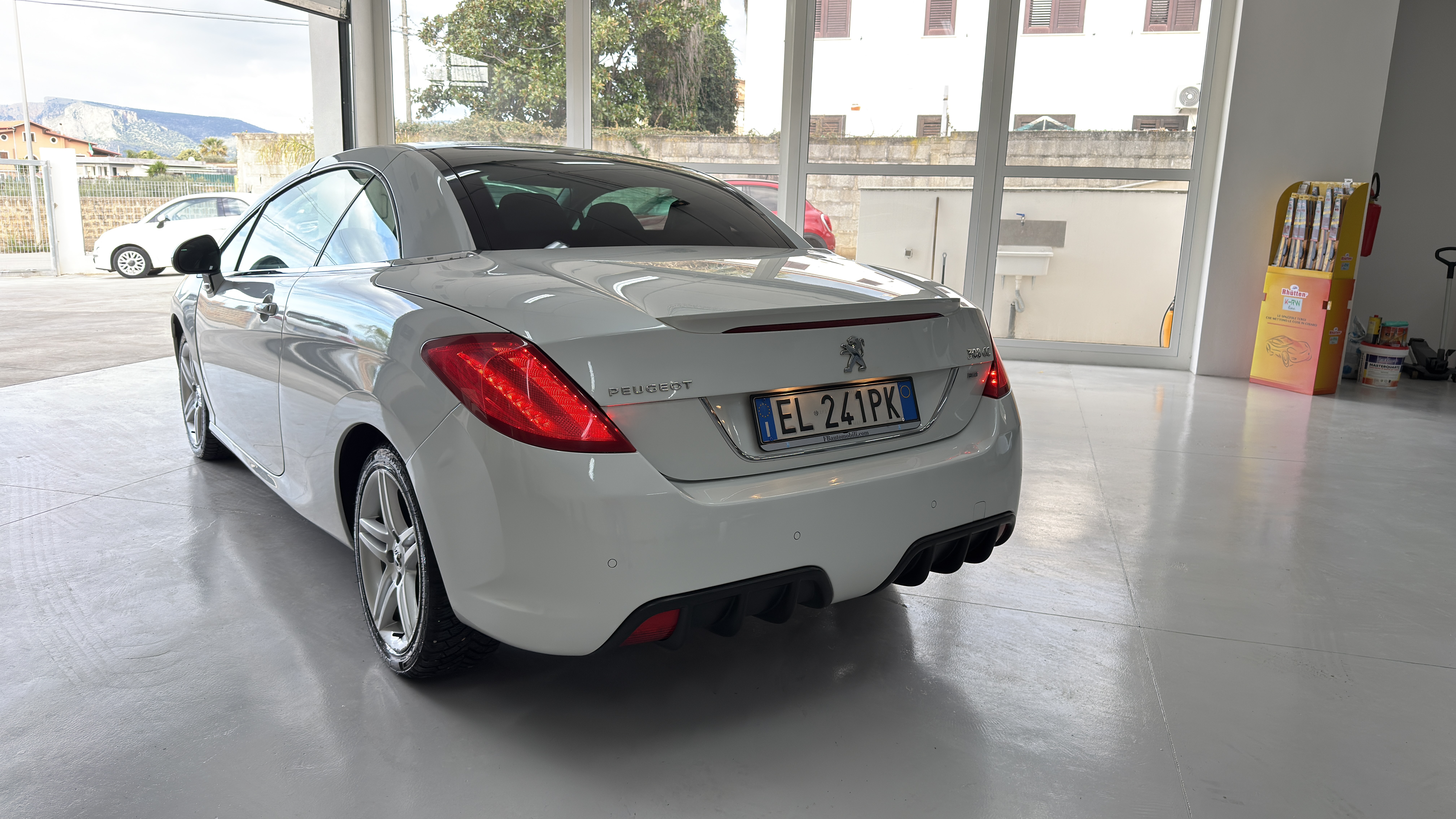 Peugeot 308CC CC 1.6 e-hdi 8v Allure S&S