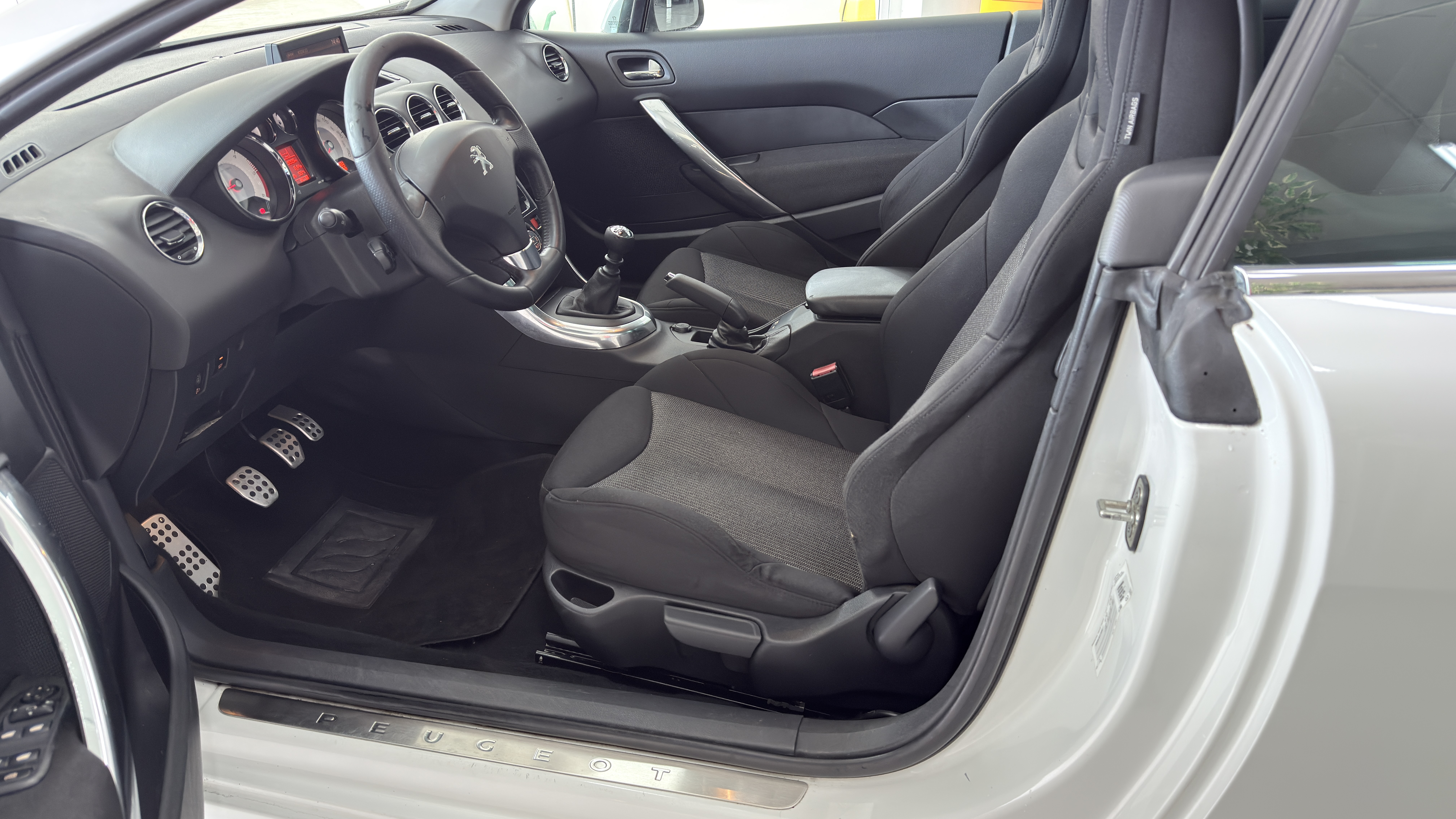 Peugeot 308CC CC 1.6 e-hdi 8v Allure S&S