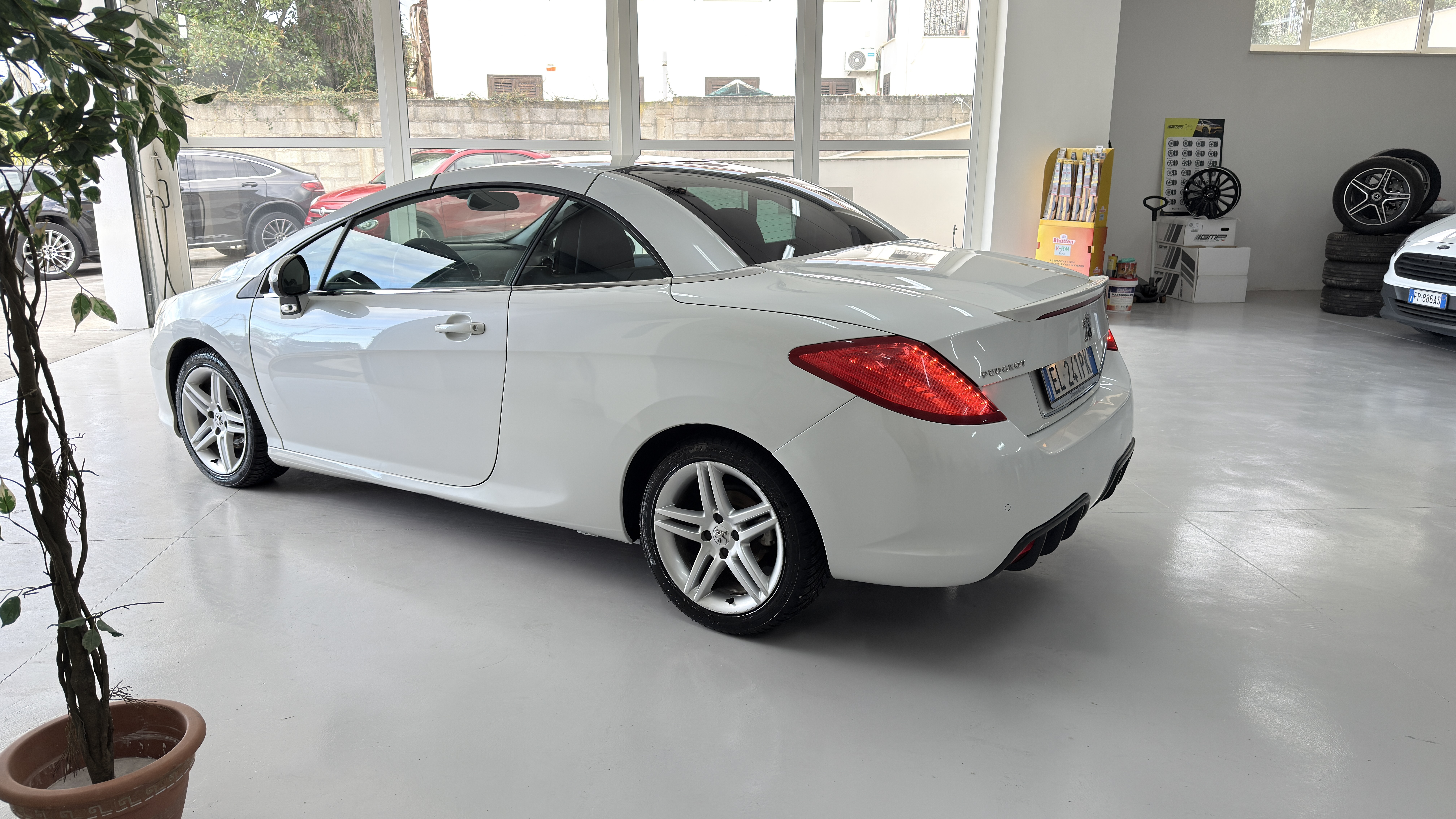 Peugeot 308CC CC 1.6 e-hdi 8v Allure S&S