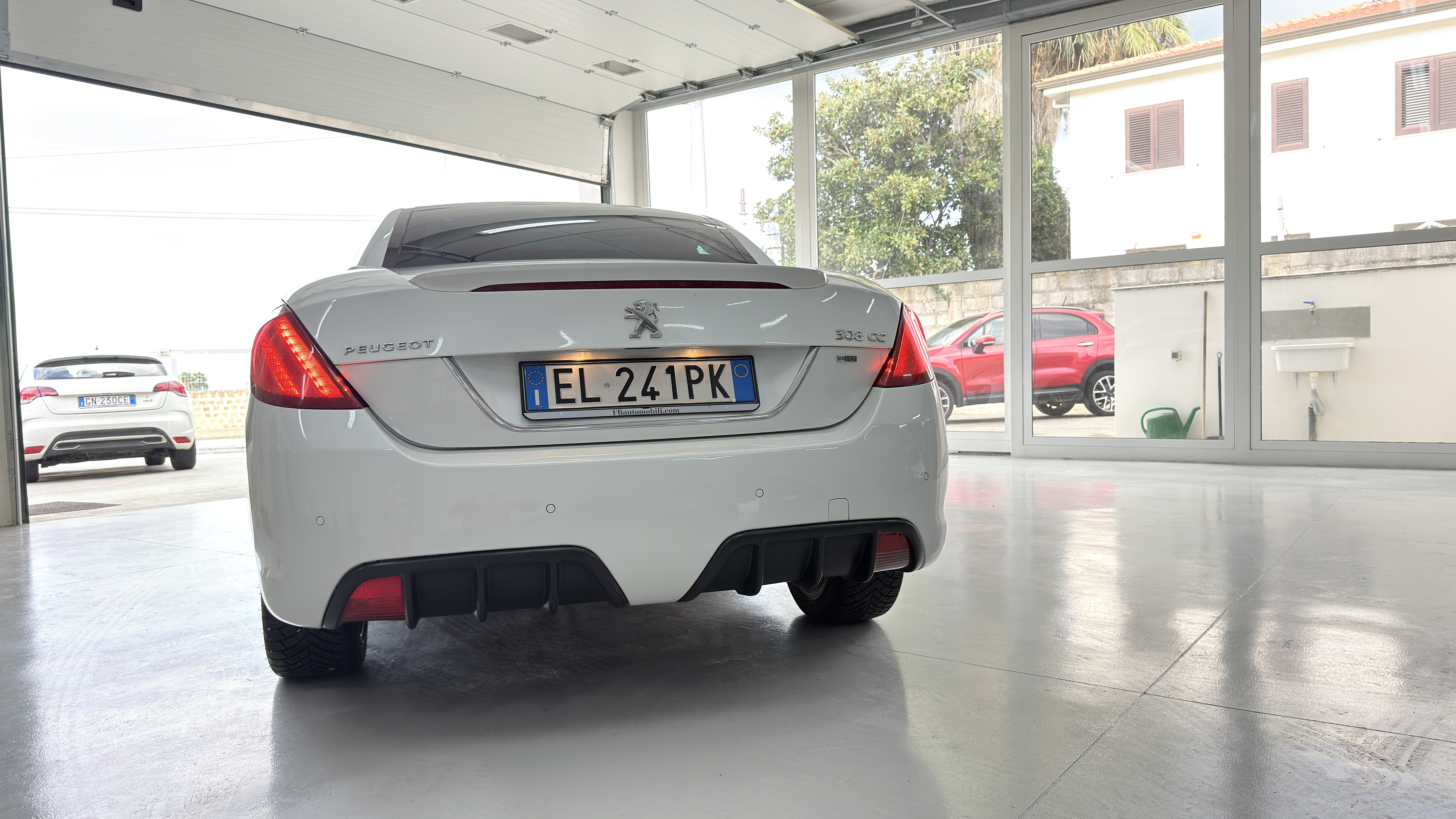 Peugeot 308CC CC 1.6 e-hdi 8v Allure S&S