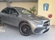 Mercedes GLA220d 4Matic Premium AMG Aziendale Opaca