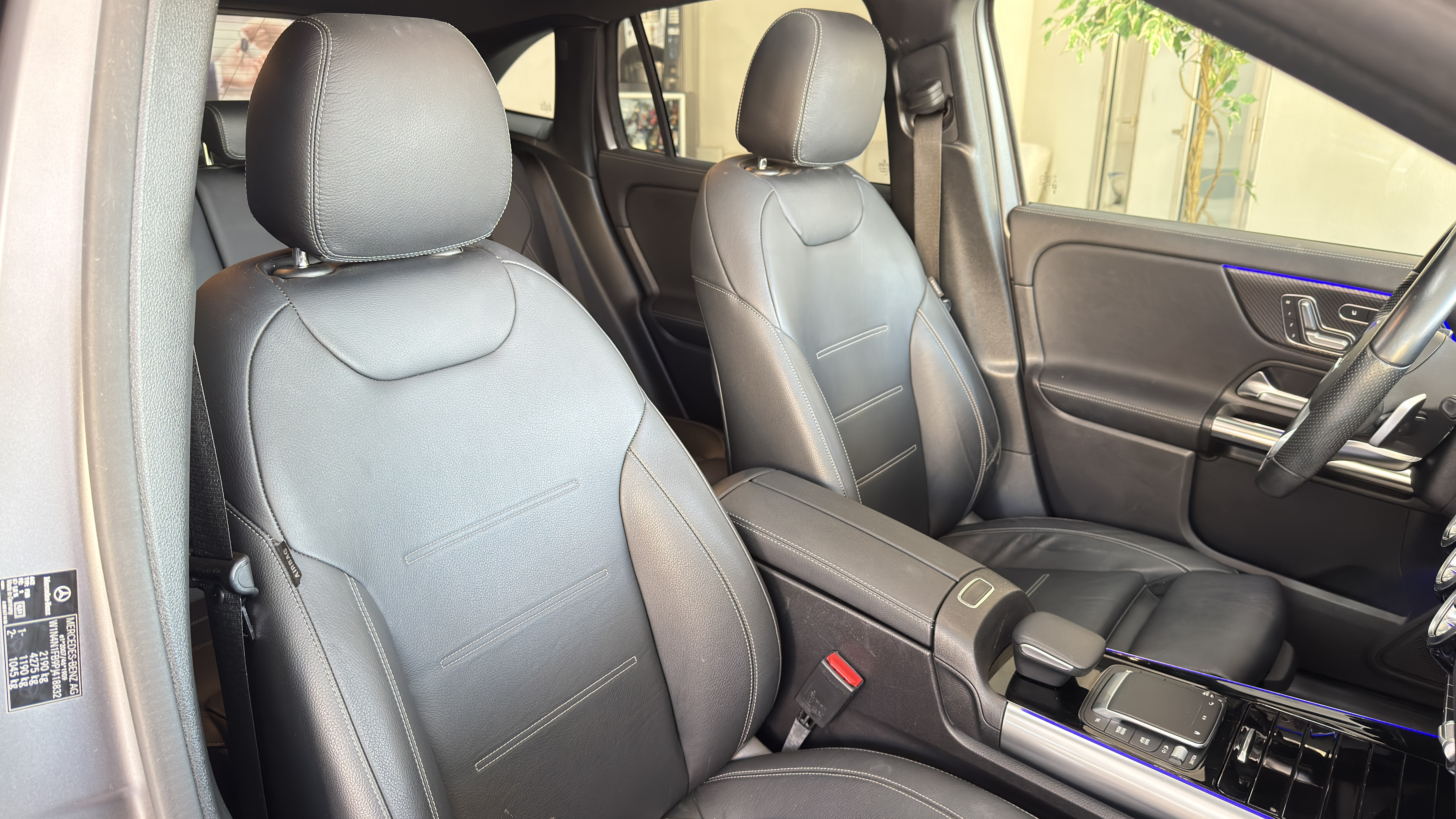 Mercedes GLA220d 4Matic Premium AMG Aziendale Opaca